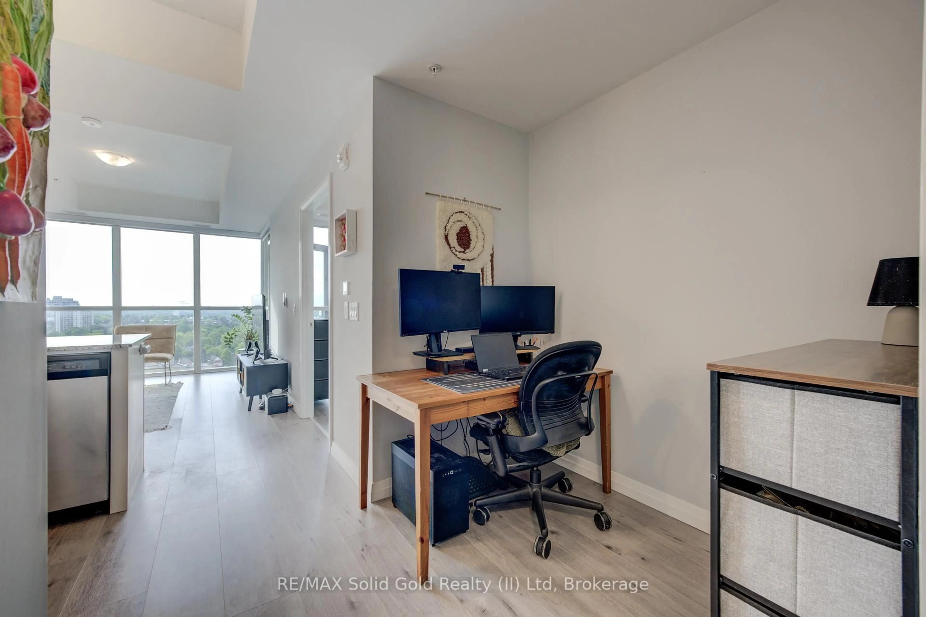 A pic of a room for 108 Garment St #1504, Kitchener Ontario N2E 0G2
