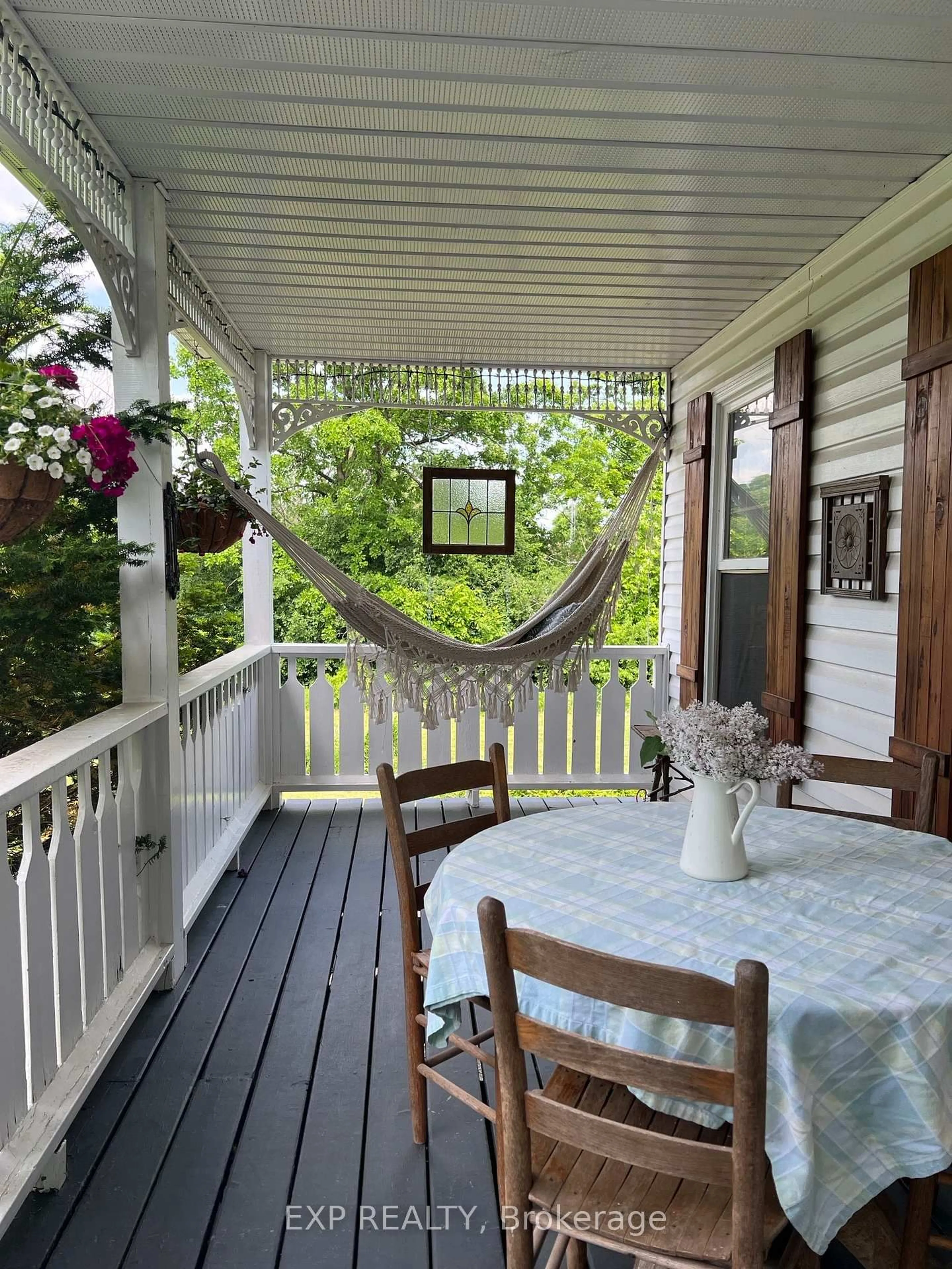 Patio, street for 3123 Trillium Way, Perth Ontario K7H 3C3