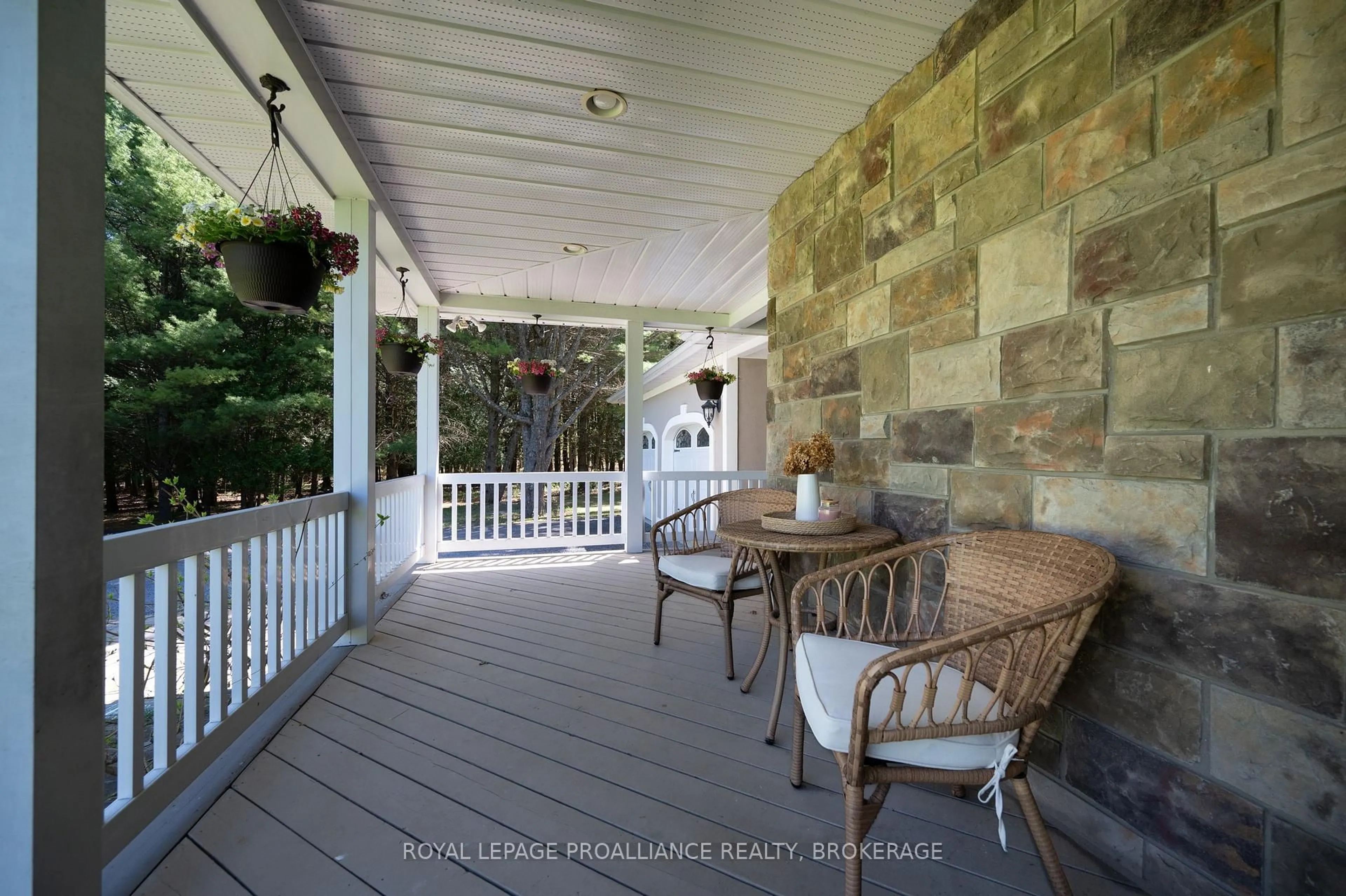 Patio, street for 1800 Radage Rd, Kingston Ontario K7P 2Y8
