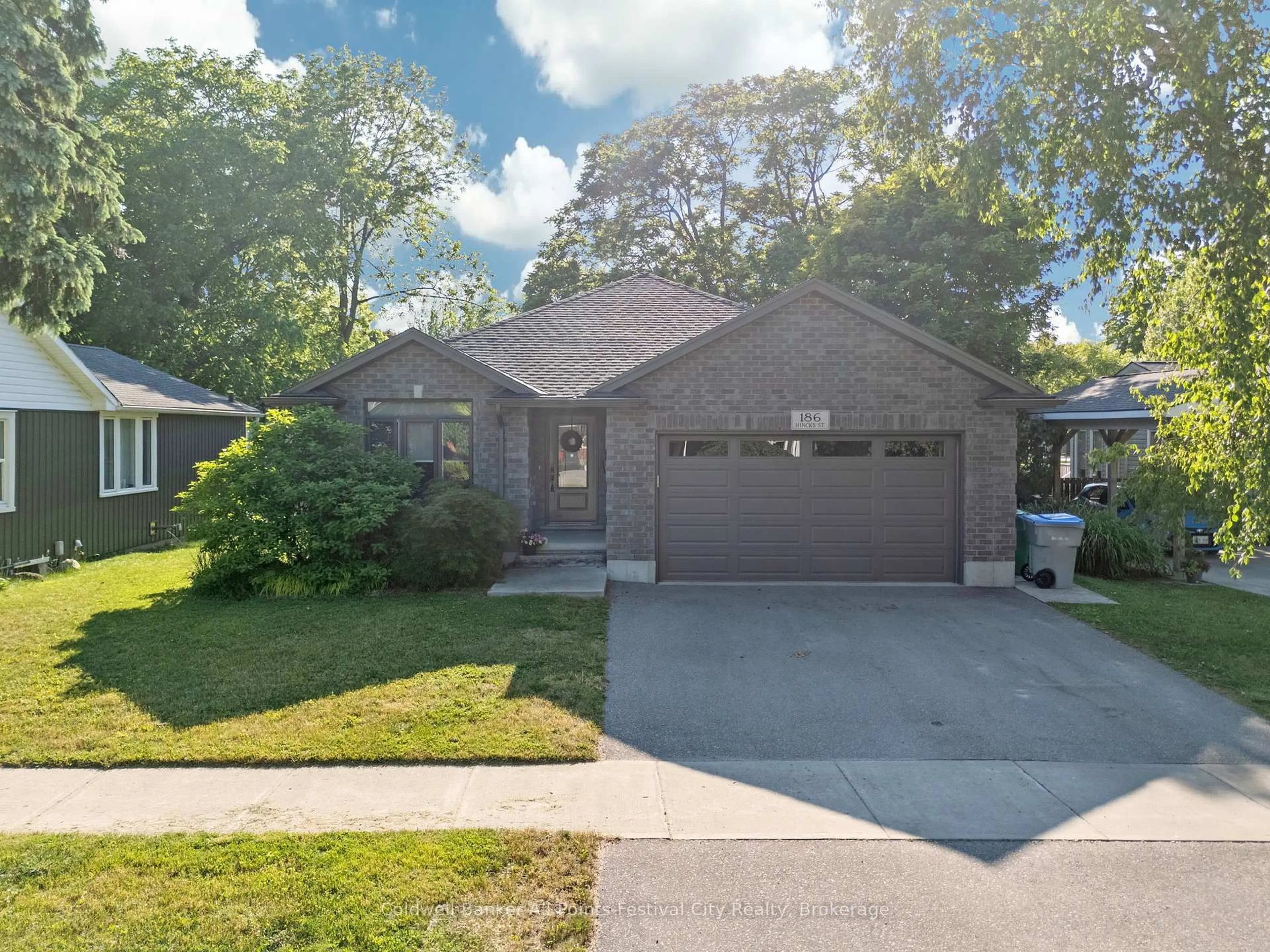 Unknown for 186 Hincks St, Goderich Ontario N7A 3C8