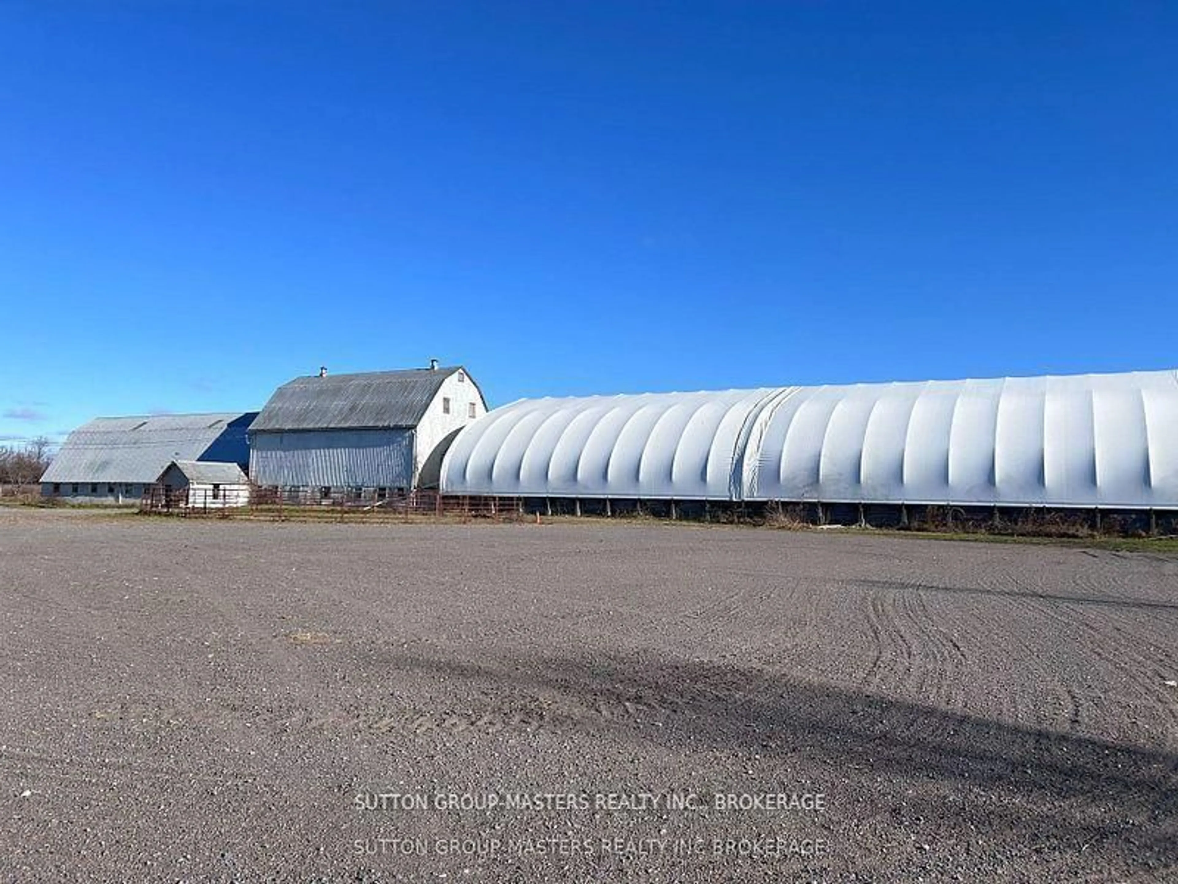 Shed for 578 BROWN Rd, Kaladar Ontario K0K 1Z0