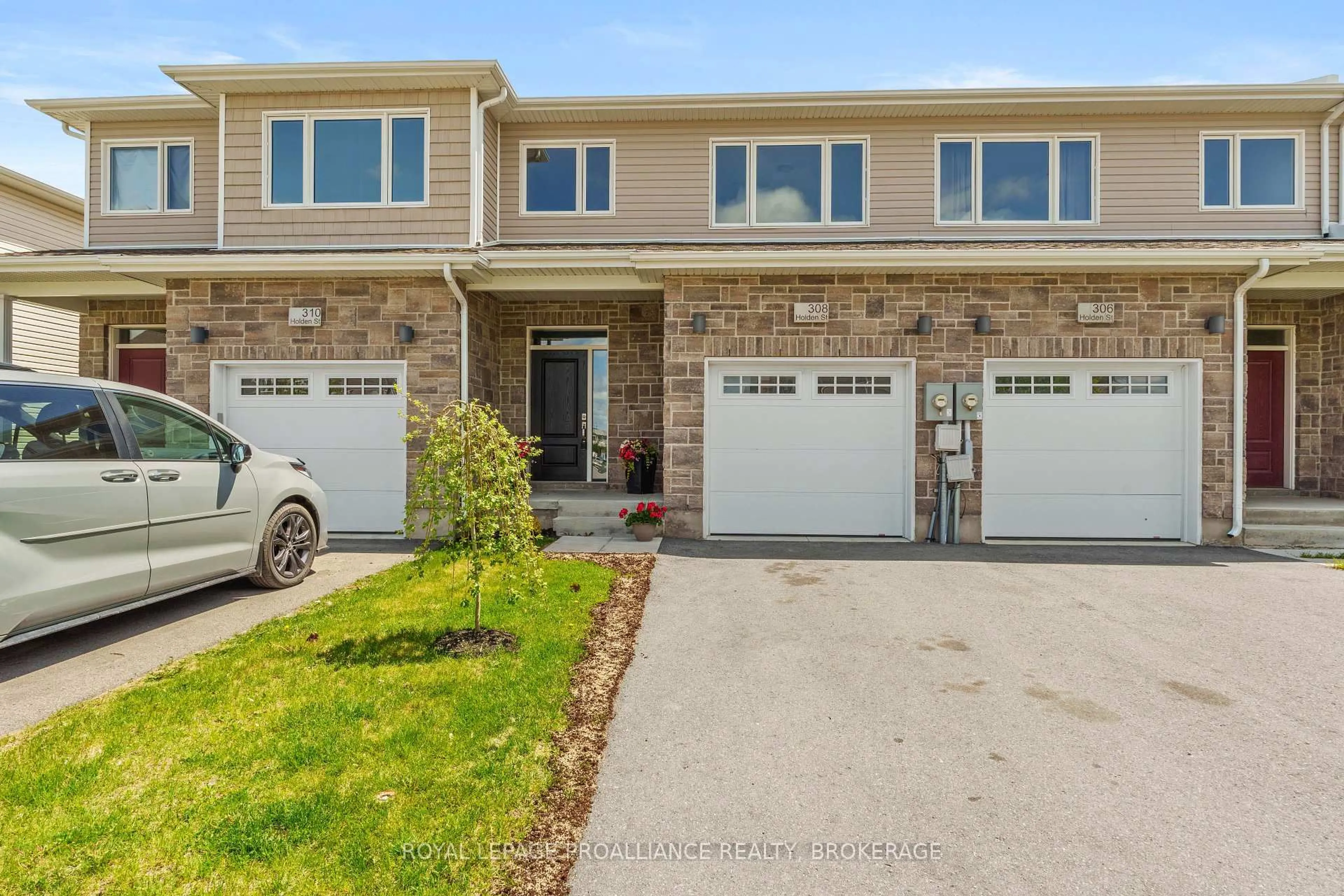 Home with brick exterior material, street for 308 Holden St, Kingston Ontario K7P 0M3