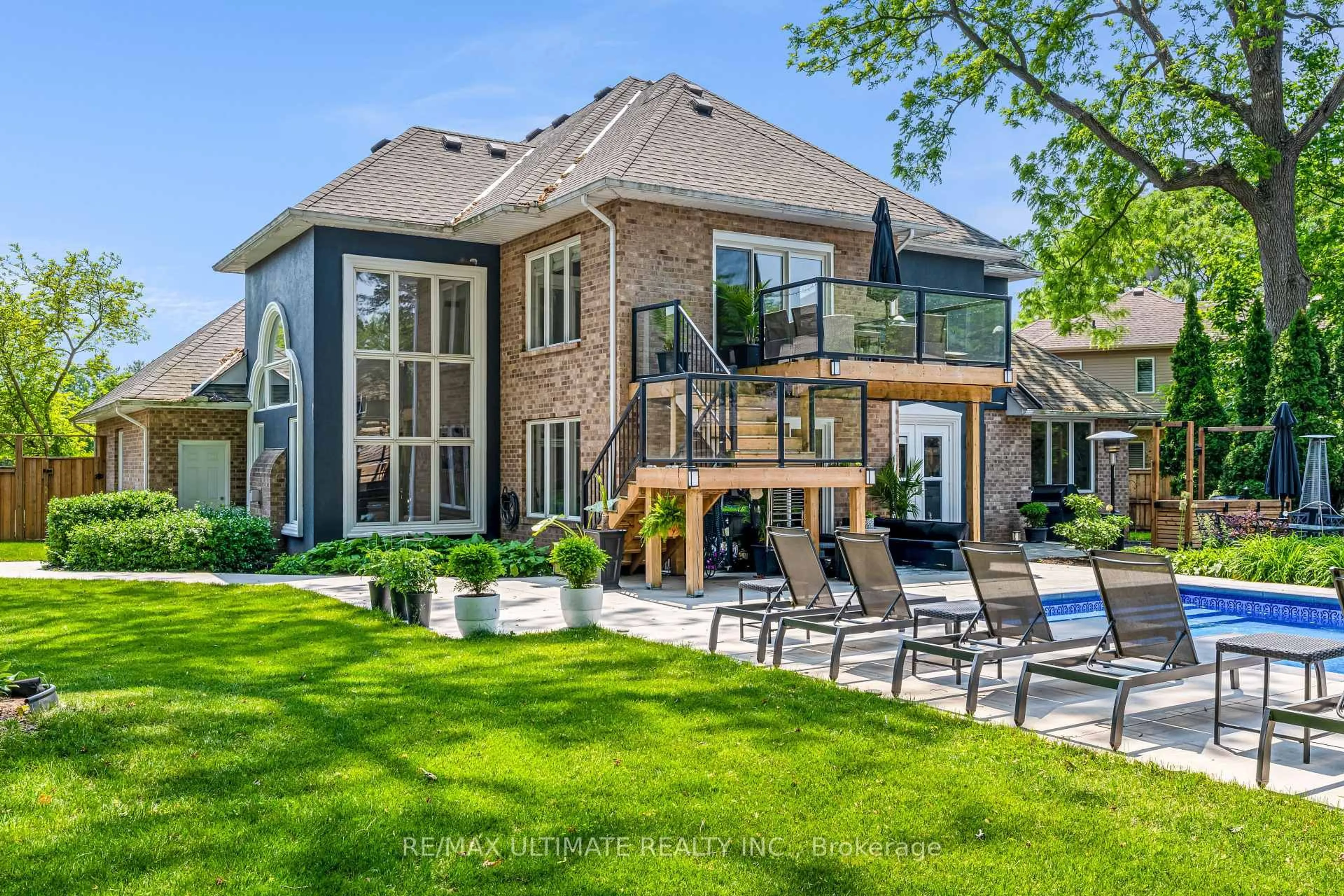 Patio, unknown for 9 Karen Crt, Pelham Ontario L0S 1E4