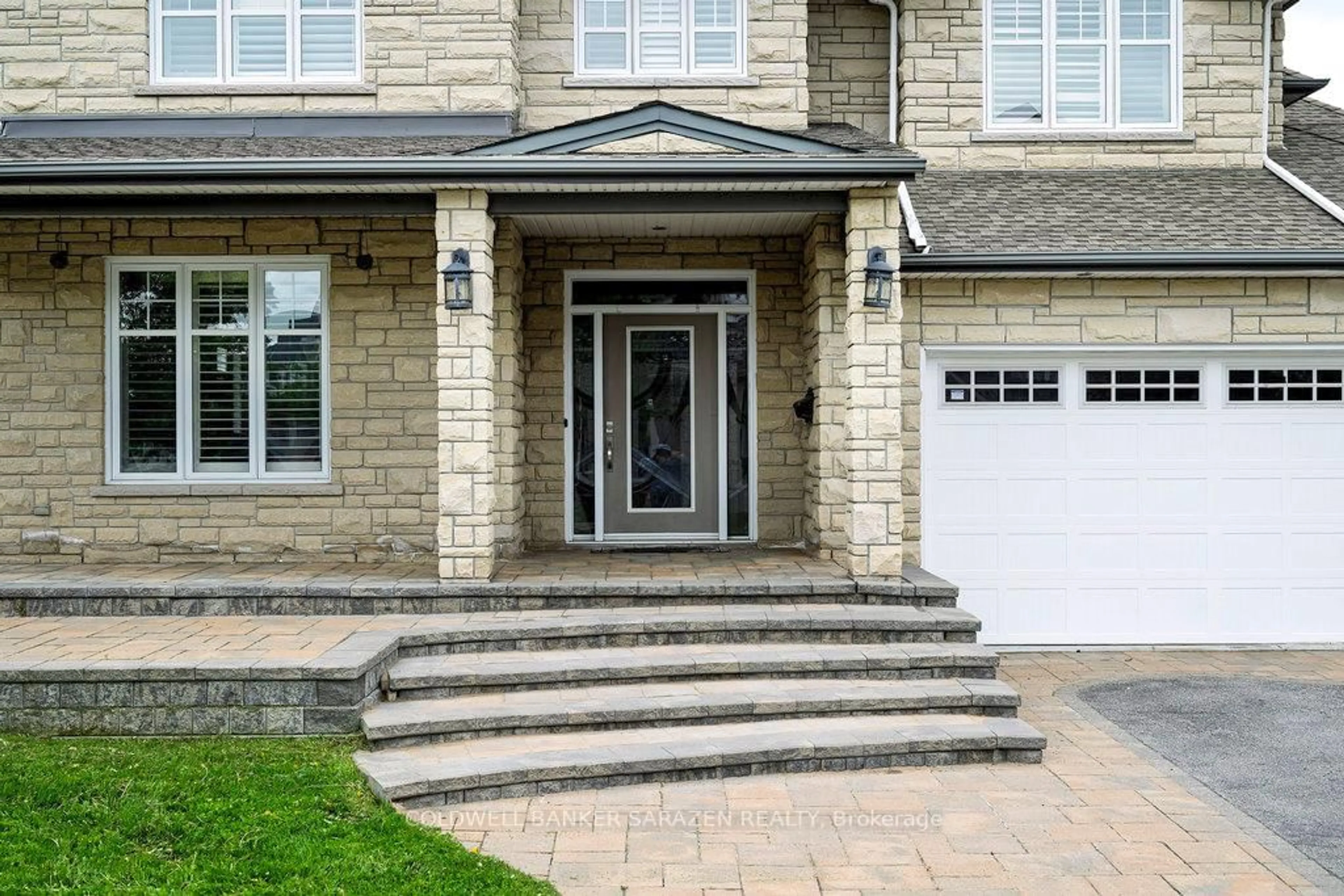 Home with brick exterior material, street for 320 Rywalk Circ, Ottawa Ontario K1T 0C7