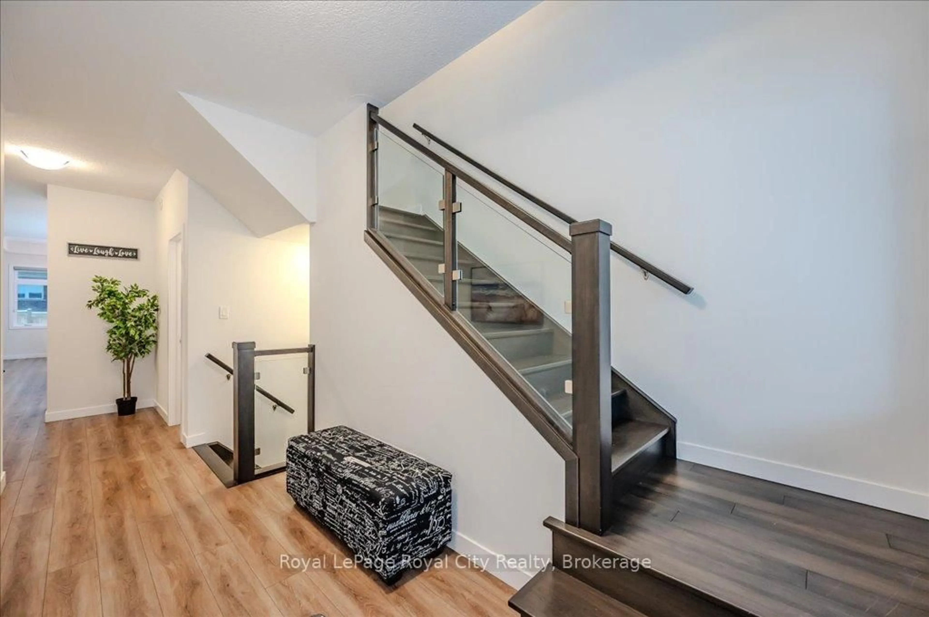 Stairs for 49 Ryder Ave, Guelph Ontario N1G 0H1