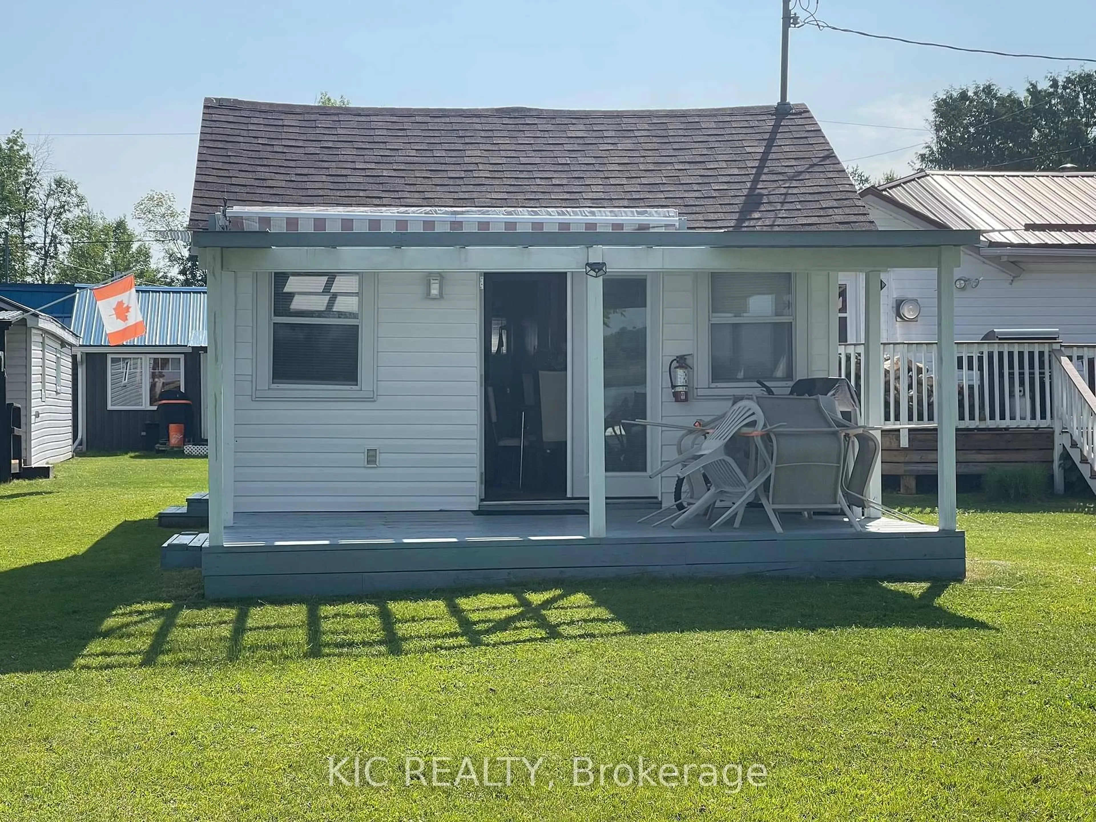 Home with vinyl exterior material, unknown for 22  #15 LAKE Rd, Trent Hills Ontario K0L 1L0