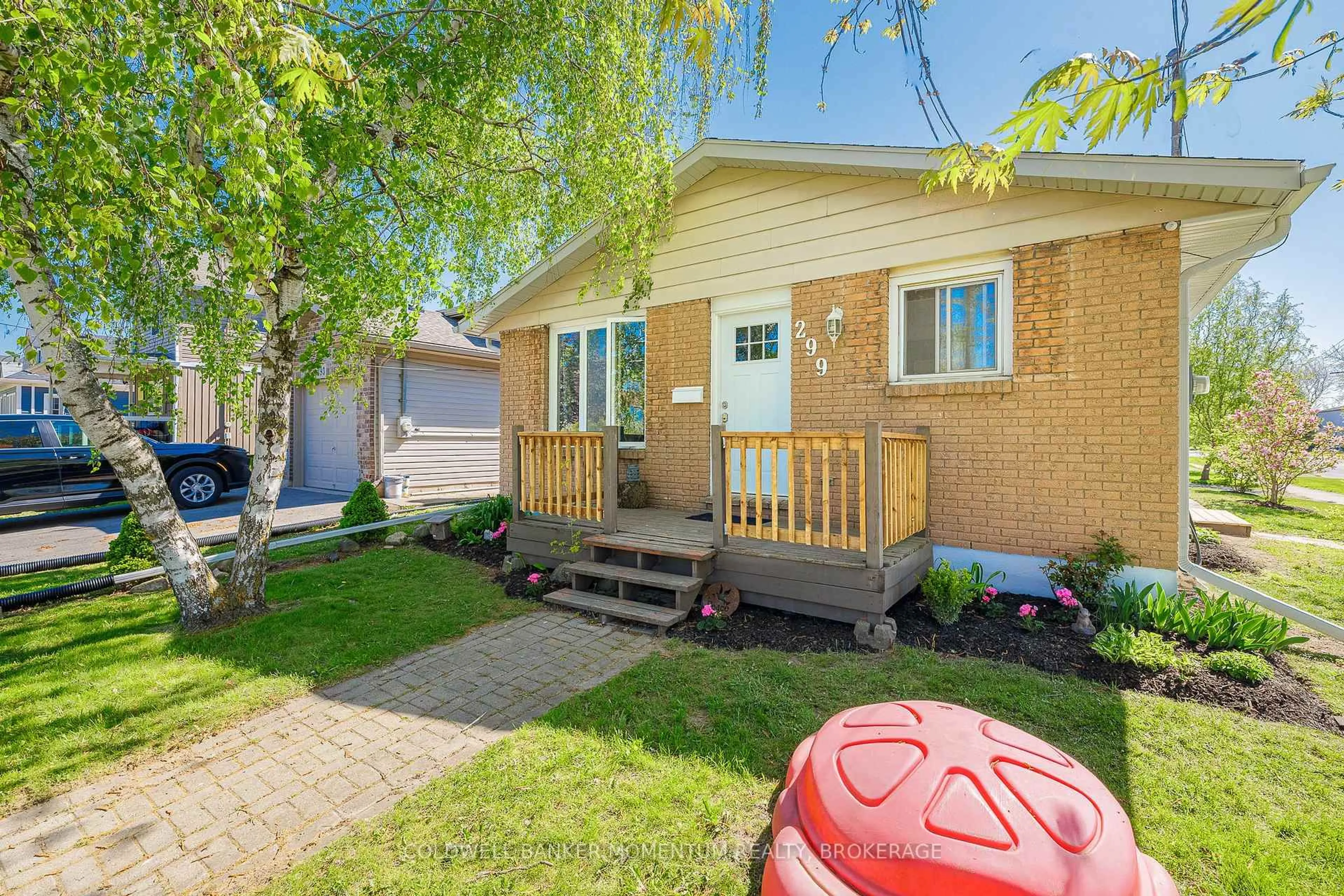 Unknown for 299 Dain Ave, Welland Ontario L3B 3E7