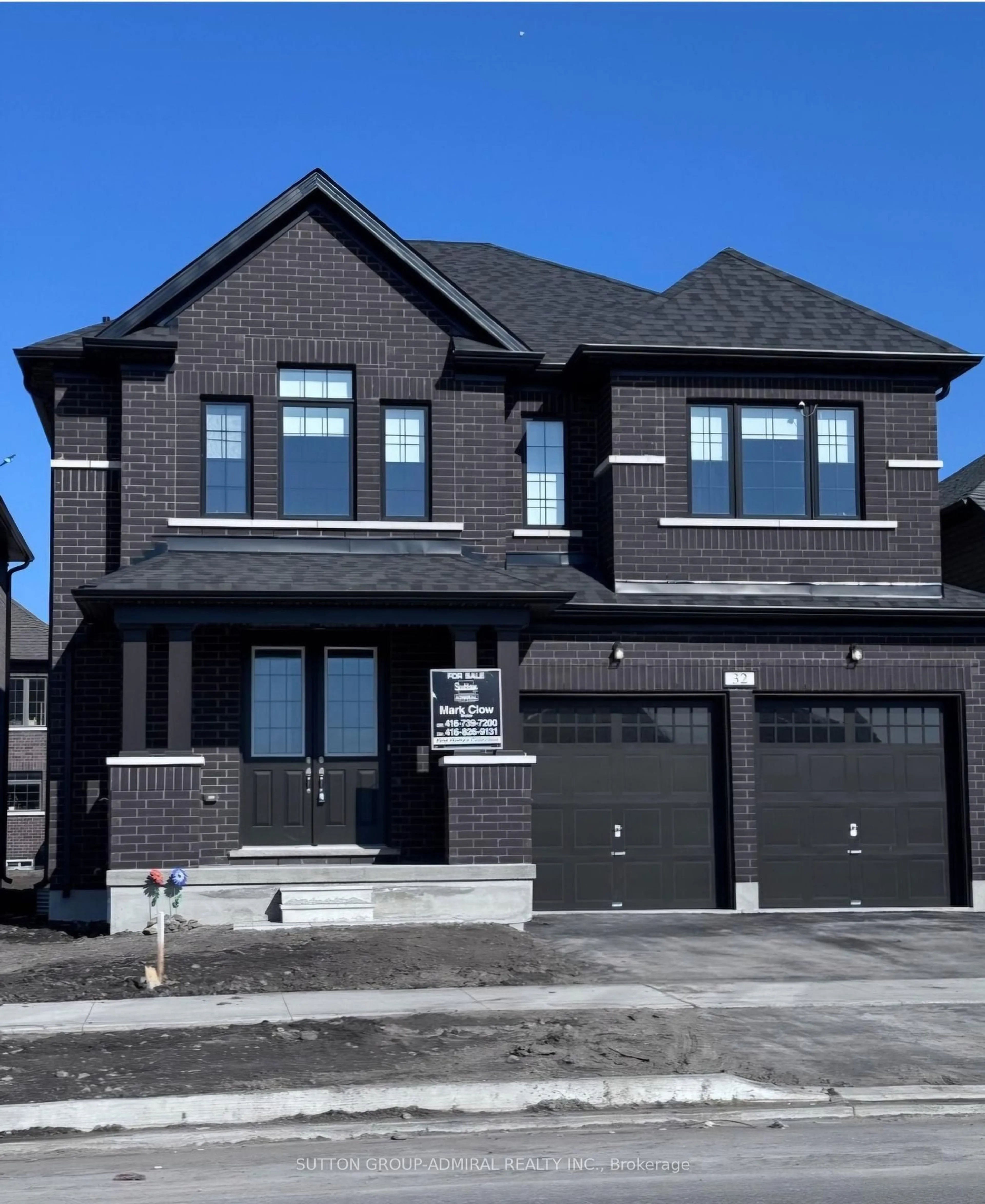 Home with brick exterior material, street for 32 Mckay Ave, Kawartha Lakes Ontario K9V 0R2