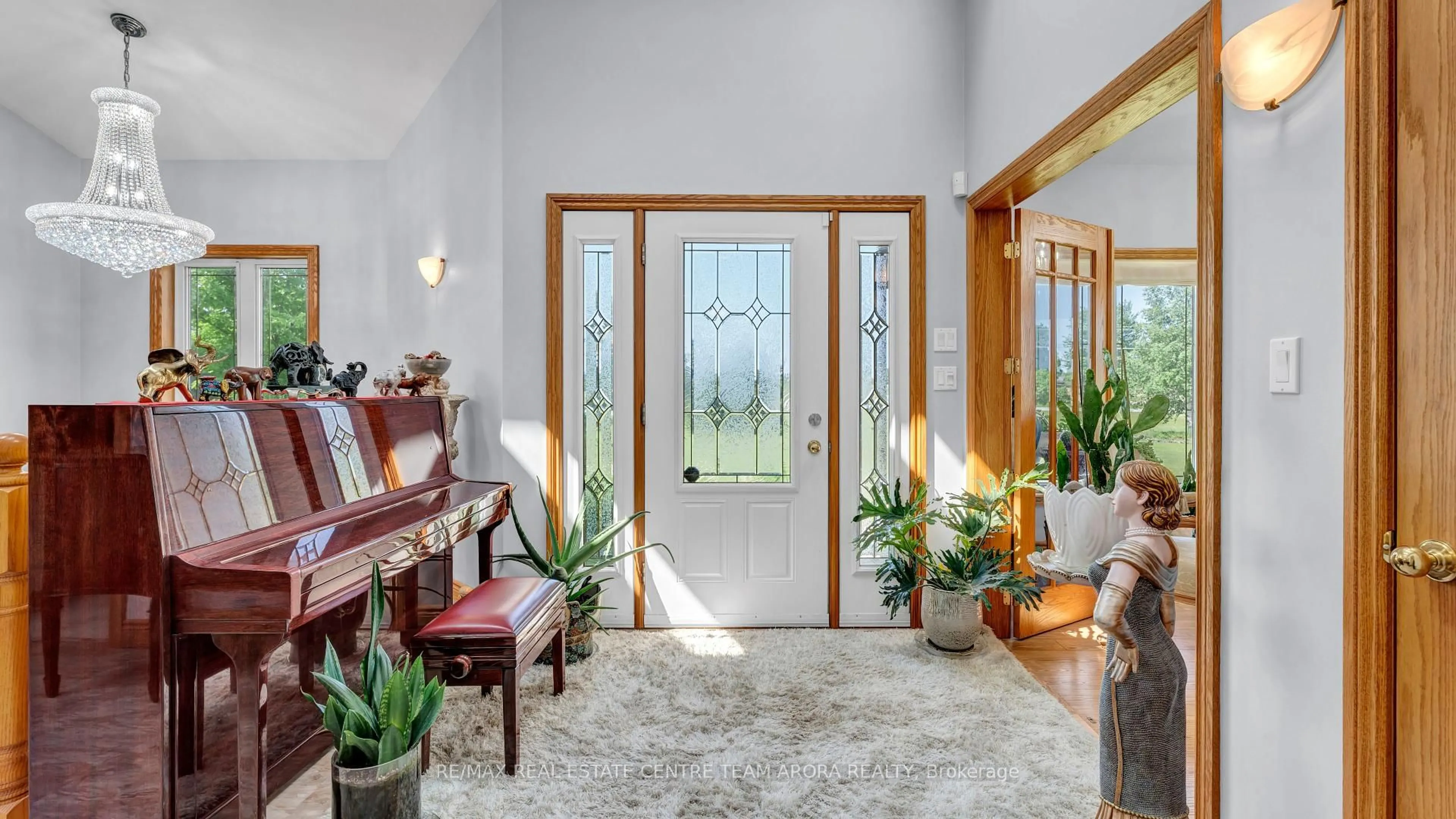 Indoor entryway for 541009 Concession Ndr 14 Rd, West Grey Ontario N0G 1L0