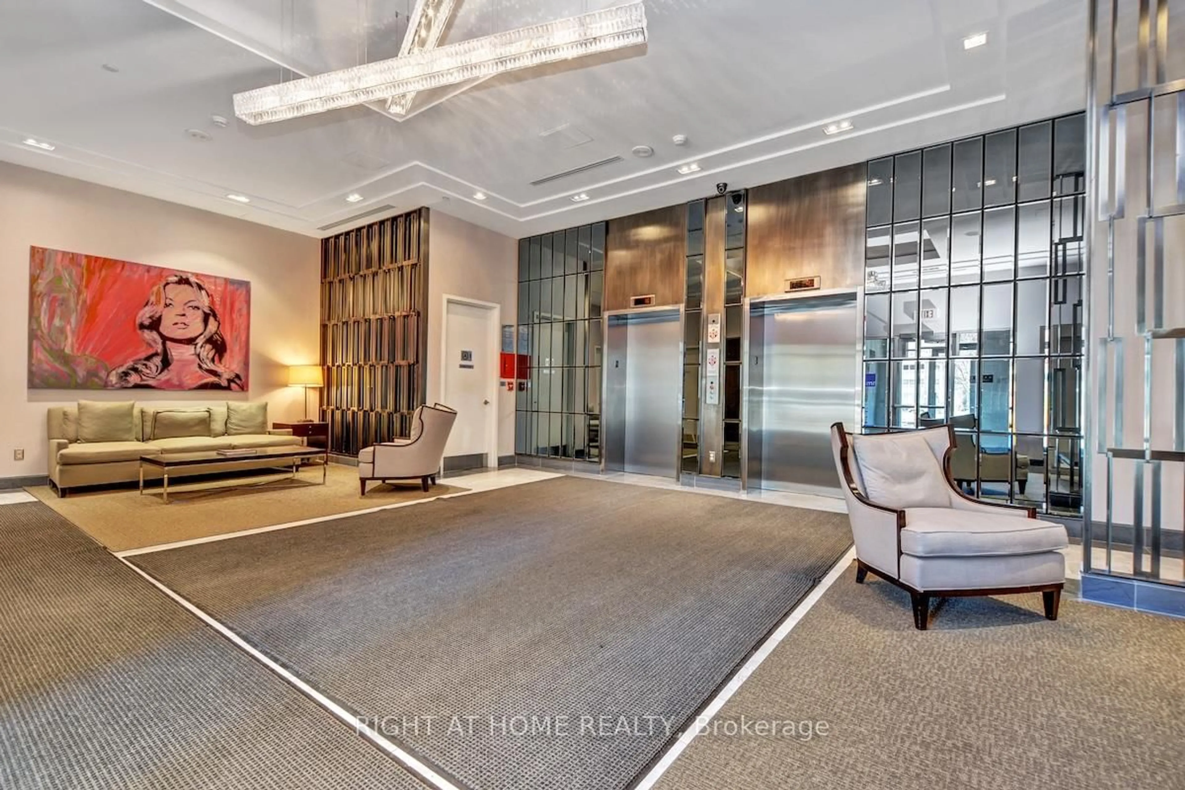 Lobby for 300 Lisgar St #504, Ottawa Ontario K2P 0E2