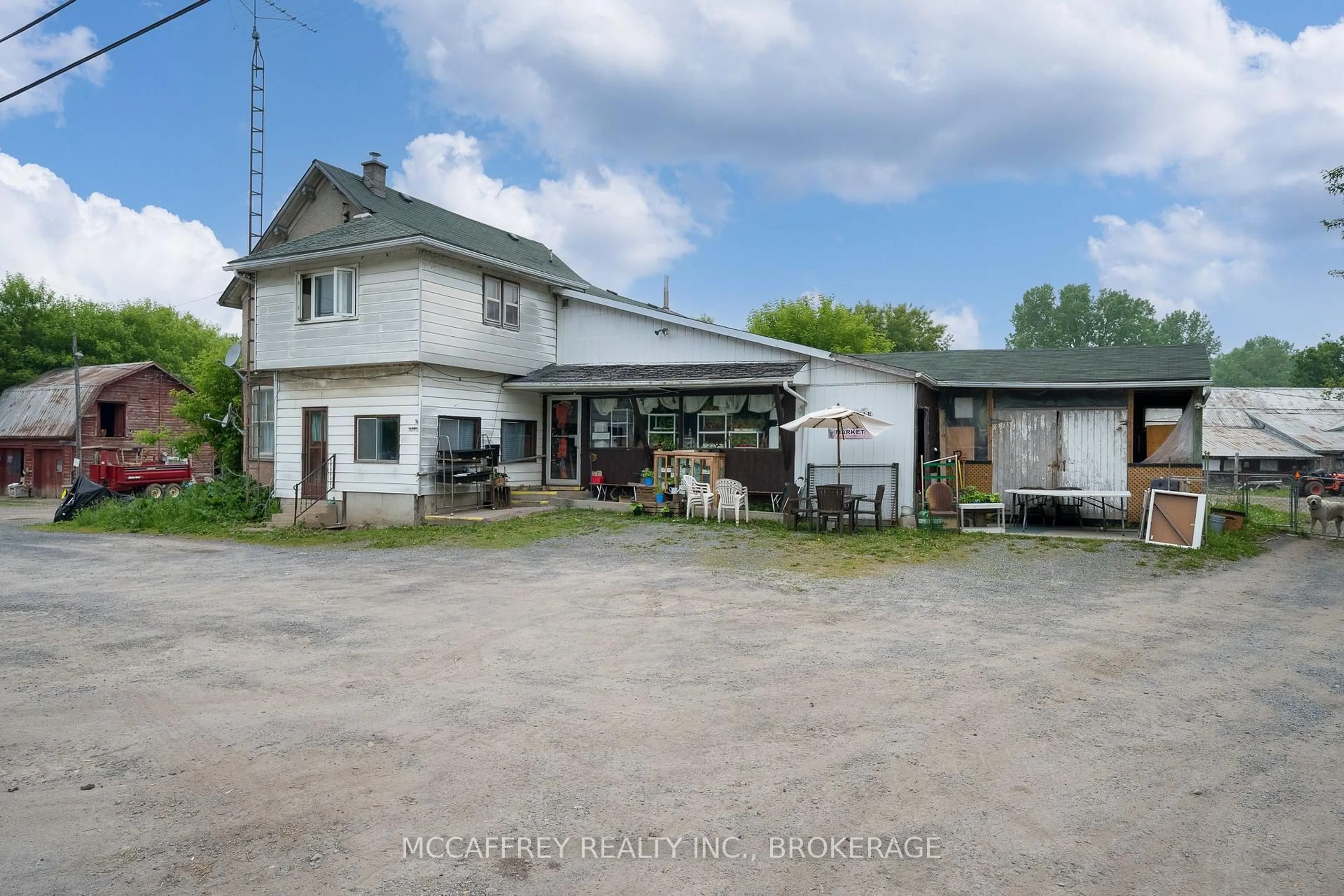 Unknown for 9715 County Road 2 Rd, Greater Napanee Ontario K7R 3L1