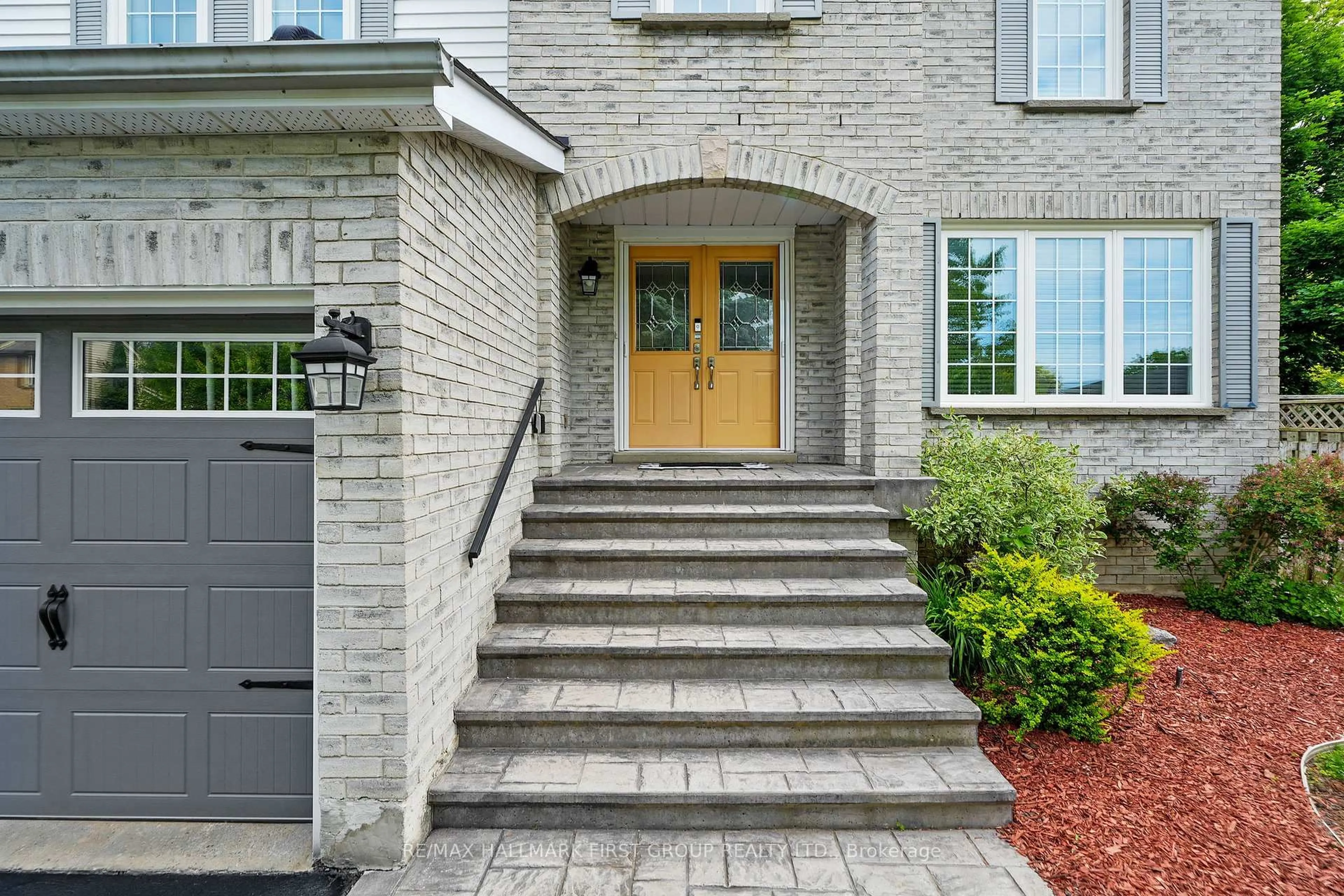 Home with brick exterior material, street for 968 Frei St, Cobourg Ontario K9A 5L5