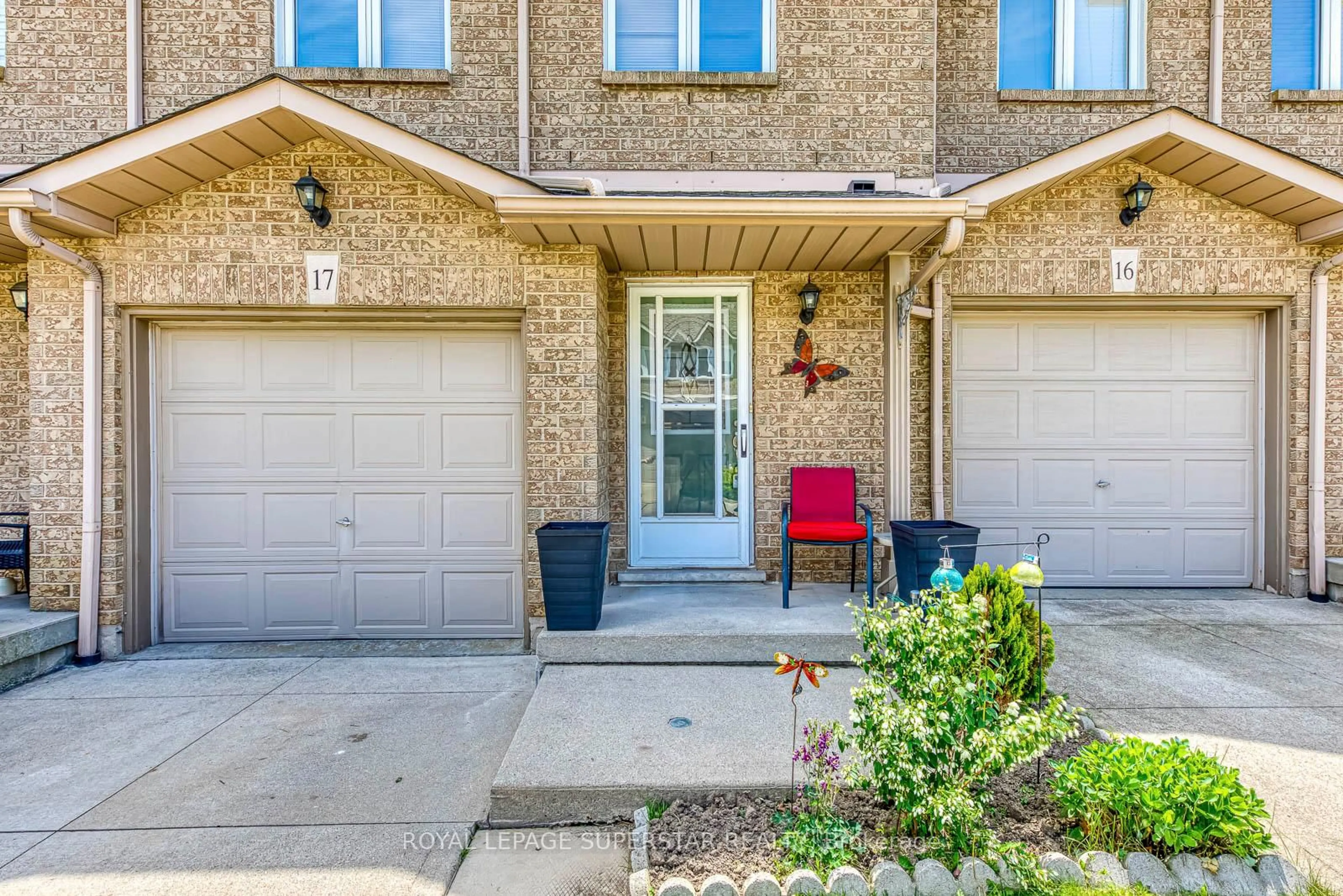 Unknown for 1809 Upper Wentworth St #17, Hamilton Ontario L9B 2R9