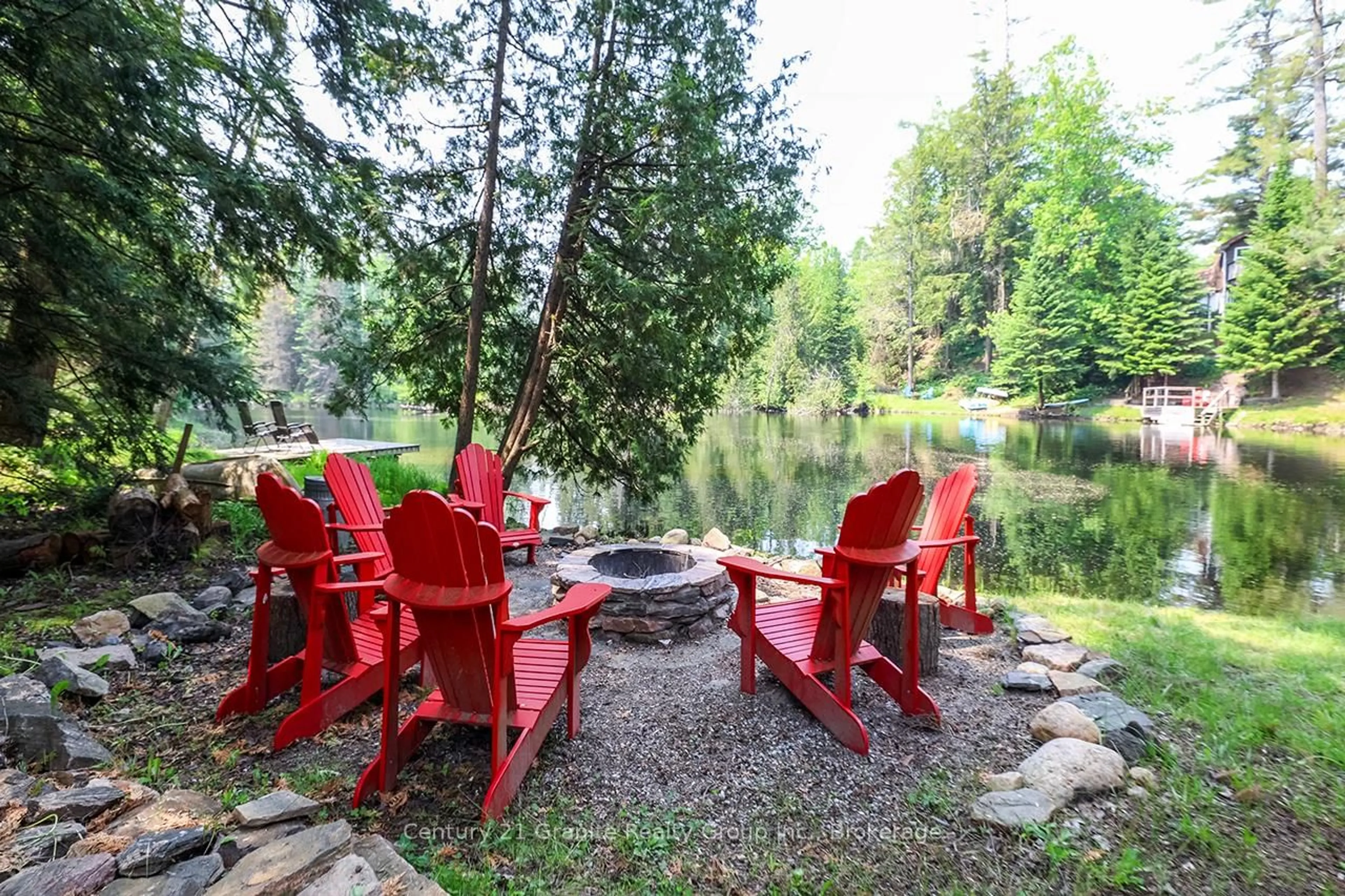 Patio, water/lake/river/ocean view for 85 Nevison Dr, Kawartha Lakes Ontario K0M 2L0