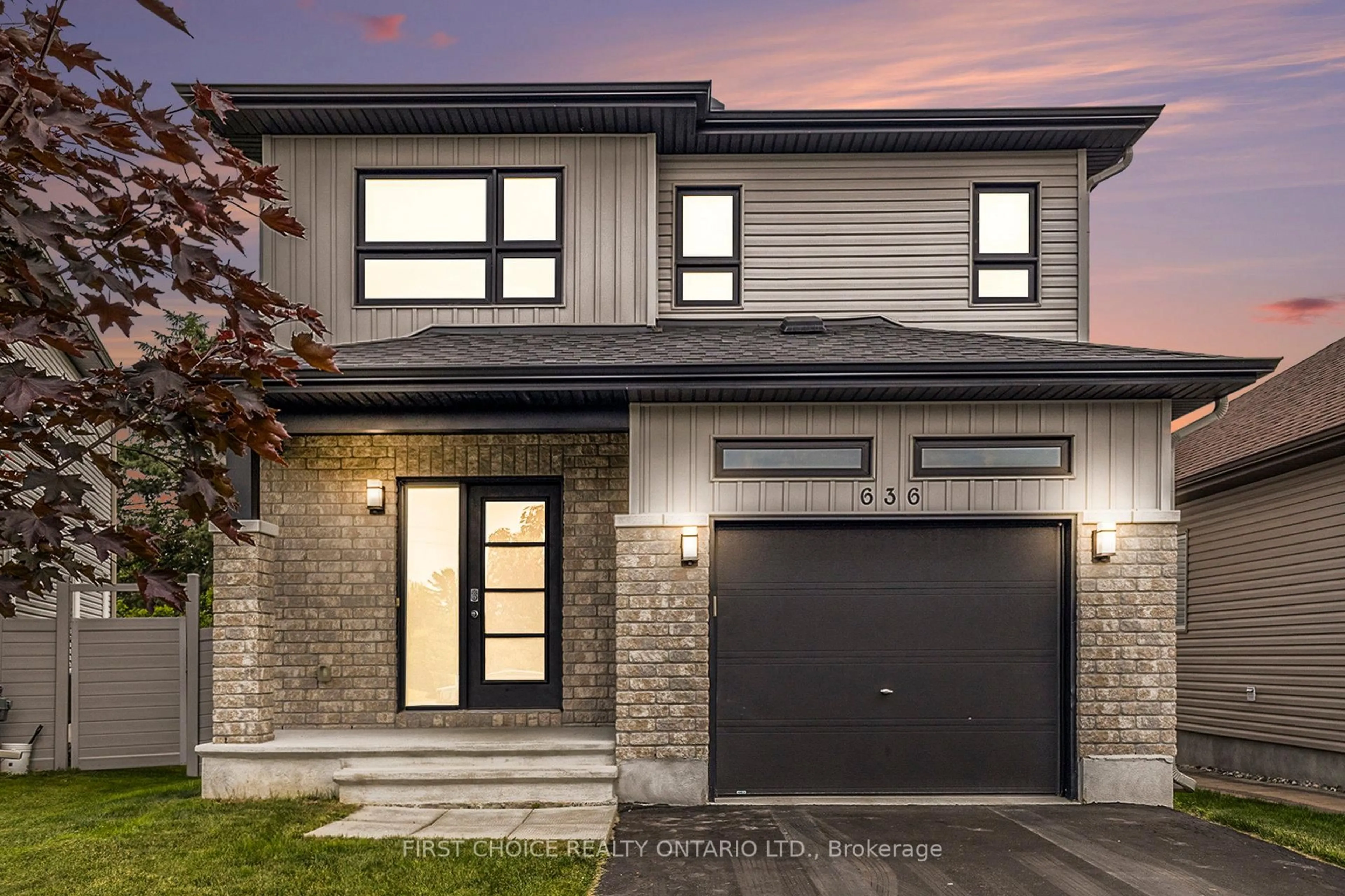 Home with brick exterior material, street for 636 Robert St, Clarence-Rockland Ontario K4K 0J8