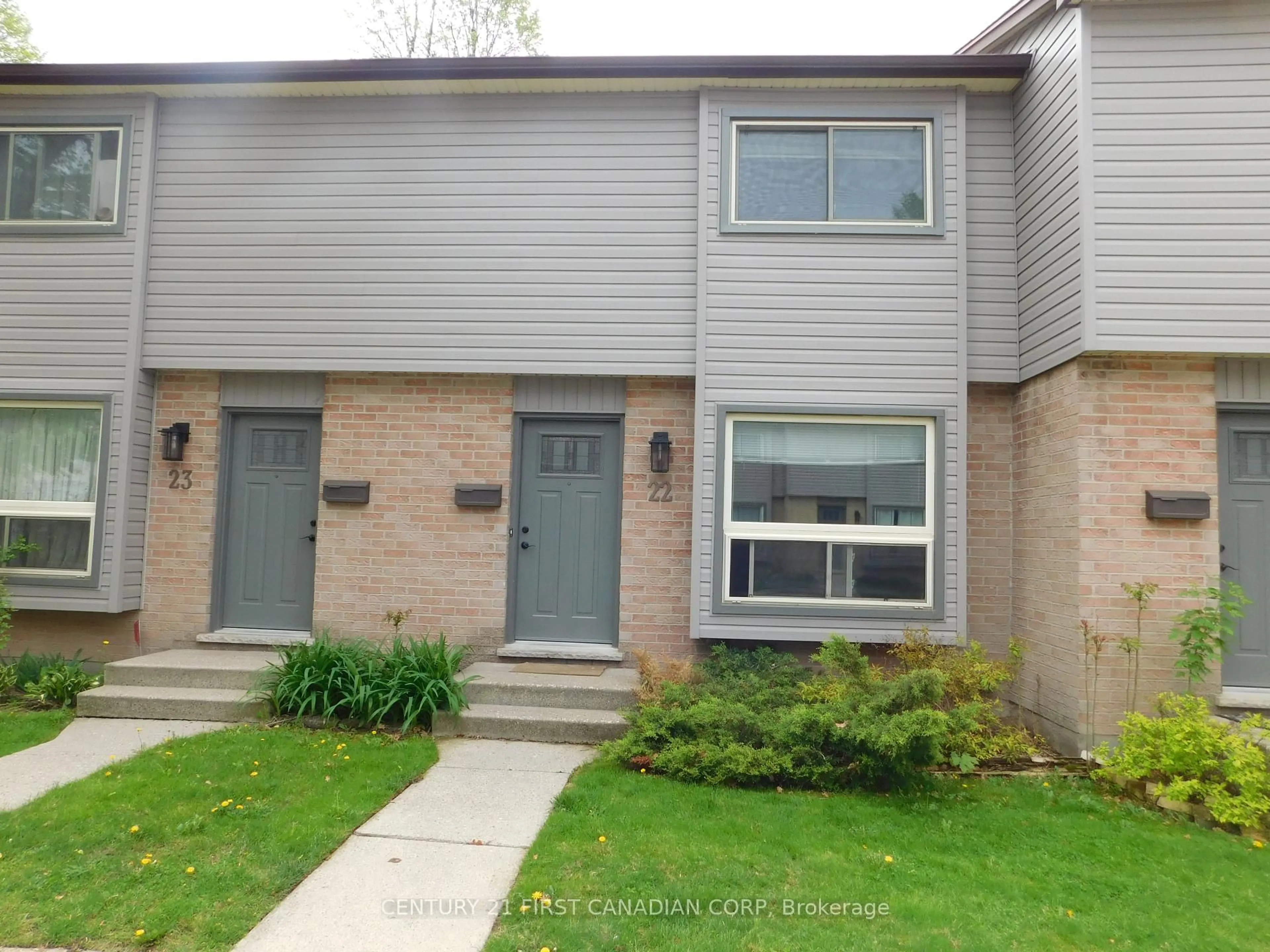 Unknown for 253 Taylor St #22, London East Ontario N5Y 2J6