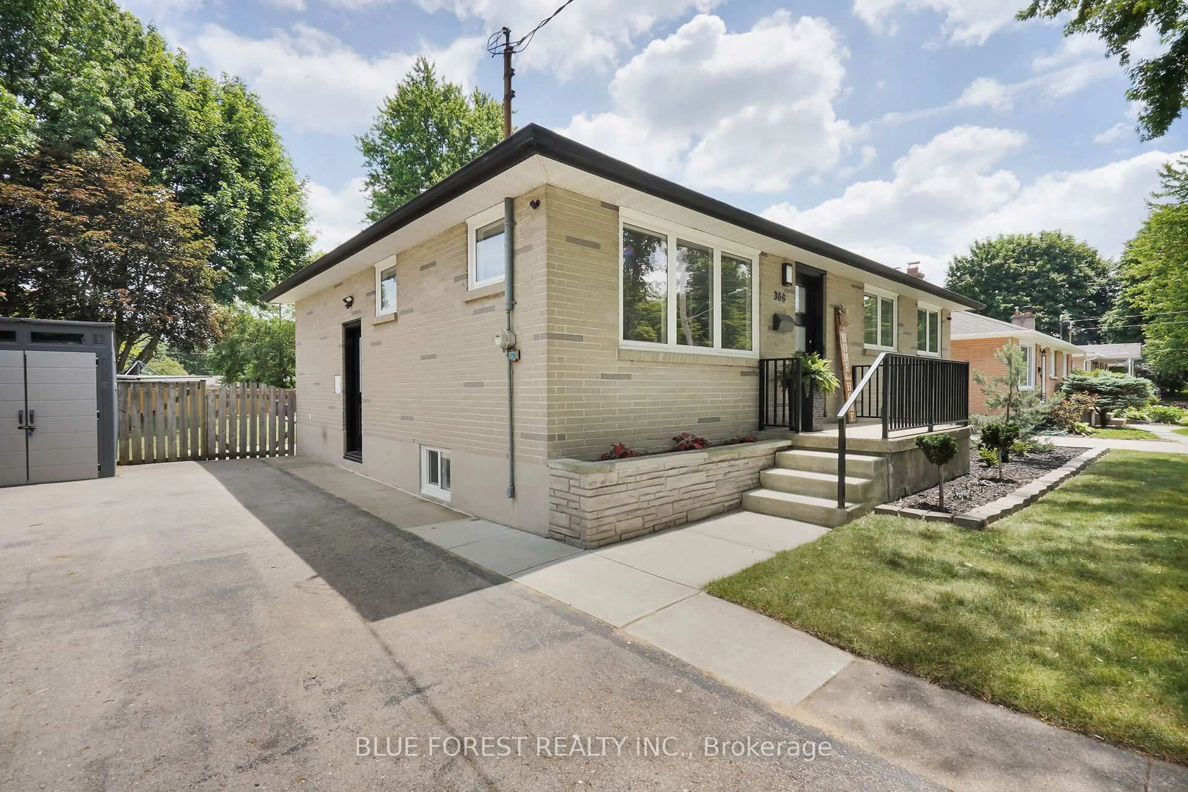 Home with brick exterior material, street for 368 Griffith St, London South Ontario N6K 2S2