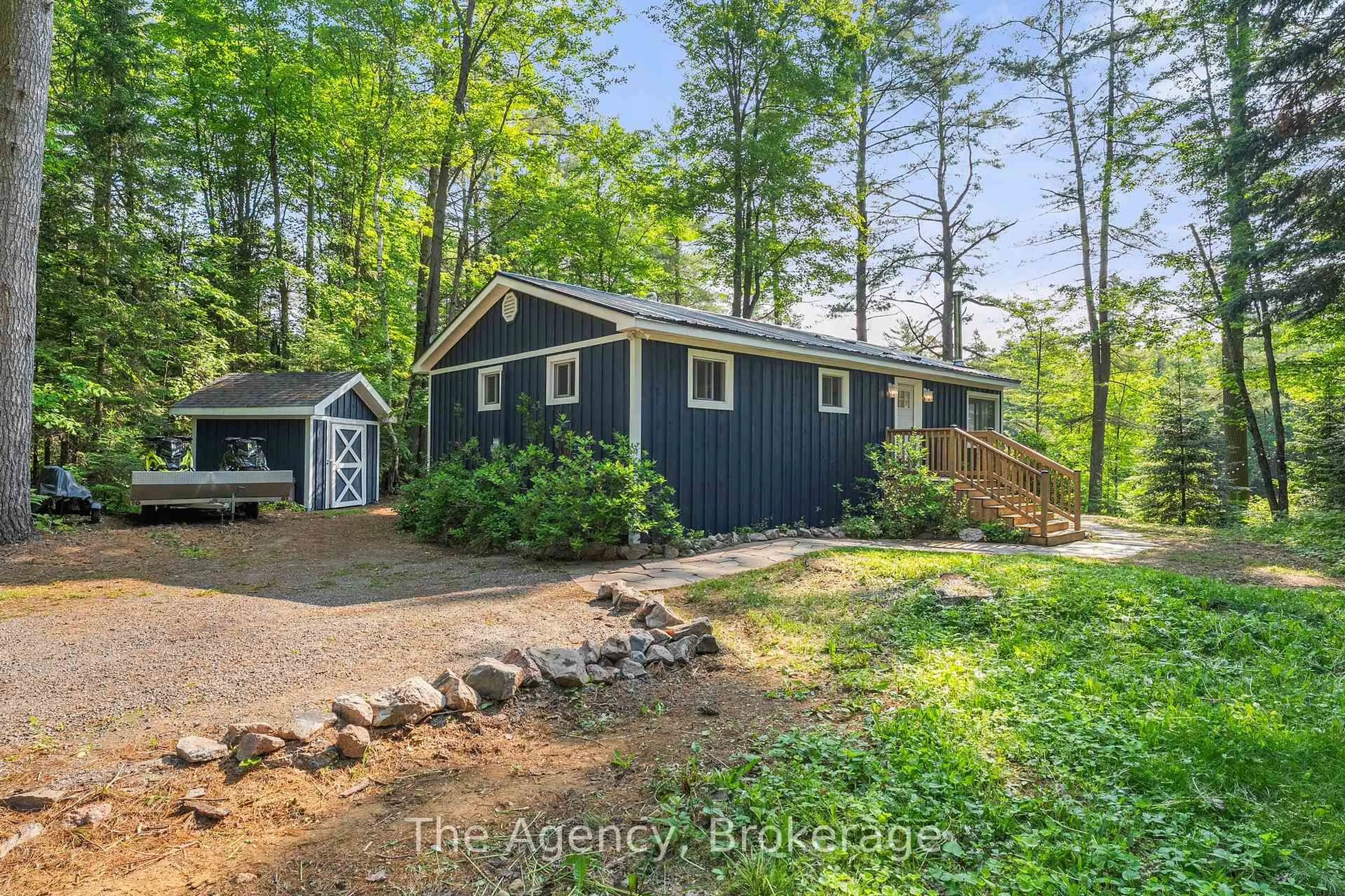 Unknown for 1333 Sherwood Forest Rd, Bracebridge Ontario P1L 1X3