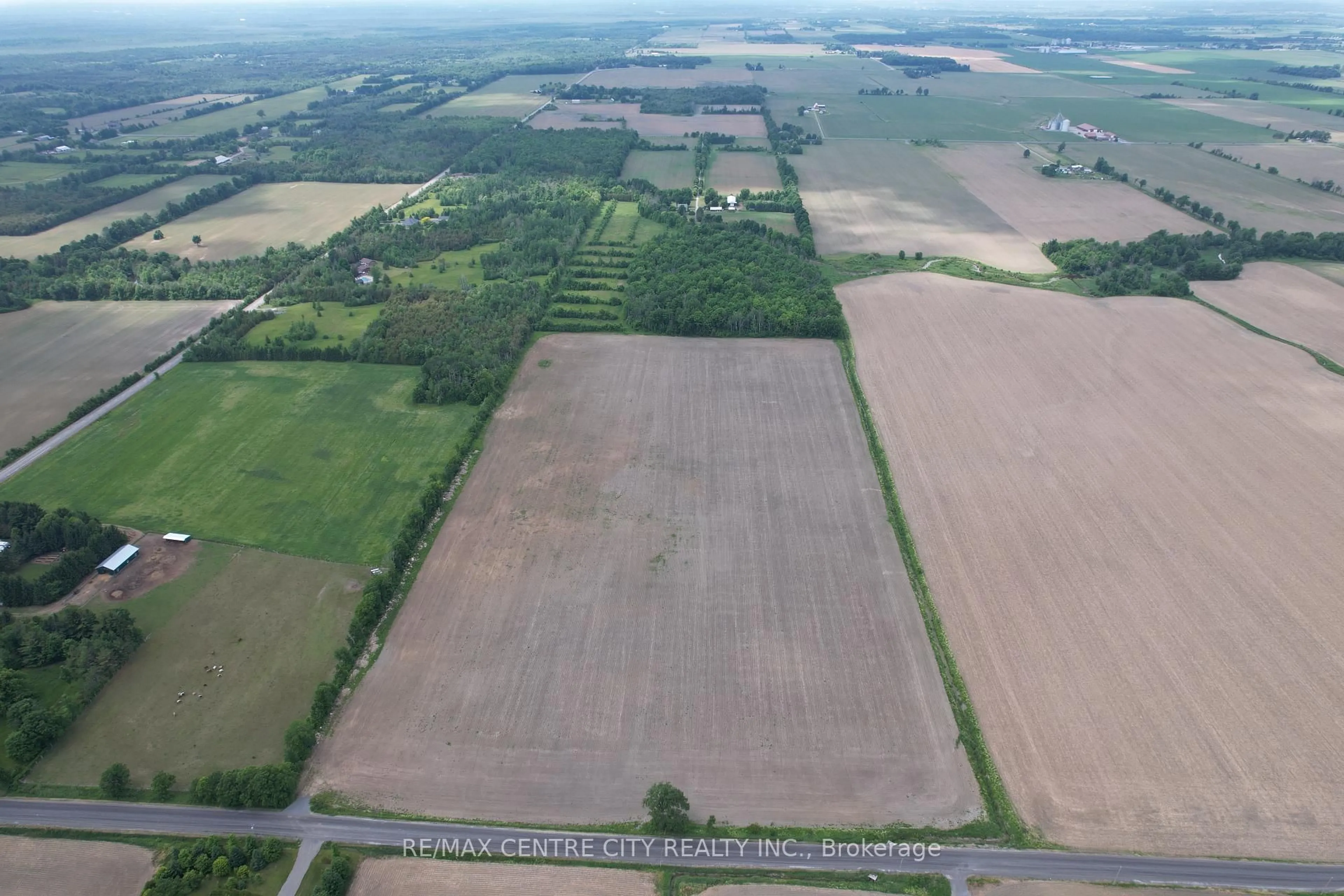 A pic from outside/outdoor area/front of a property/back of a property/a pic from drone, unknown for 3000 Roger Stevens Rd, North Gower Ontario K0A 2T0