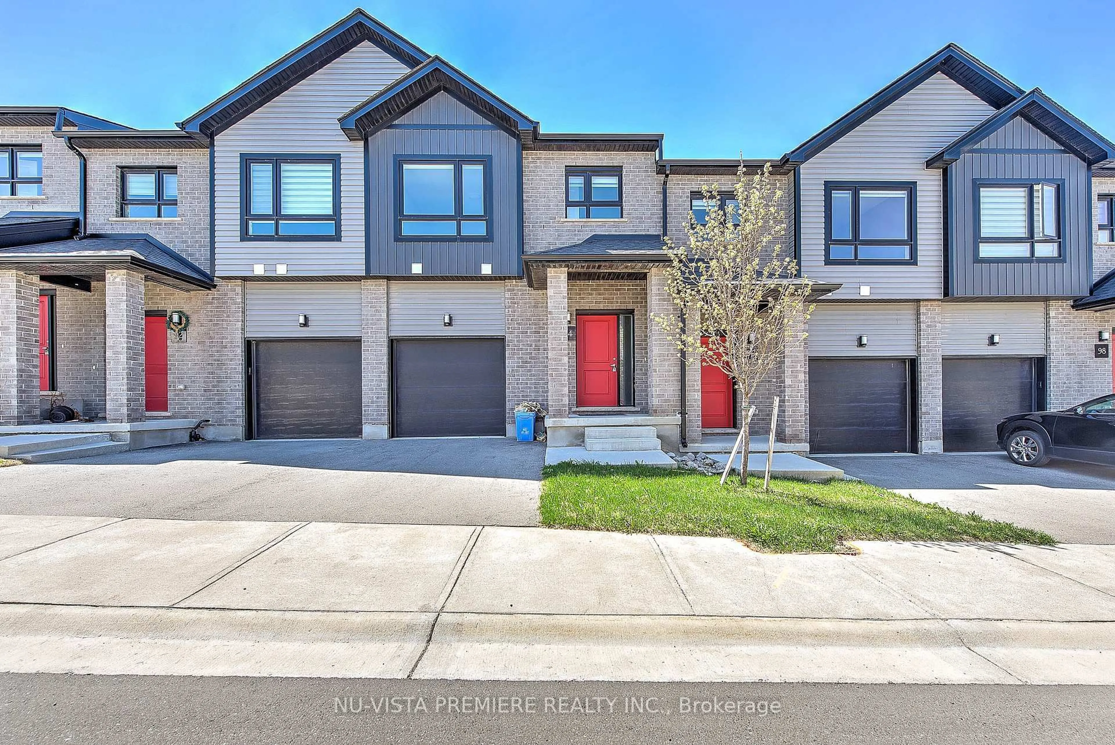 Home with brick exterior material, street for 1820 Canvas Way #96, London North Ontario N5X 0N5