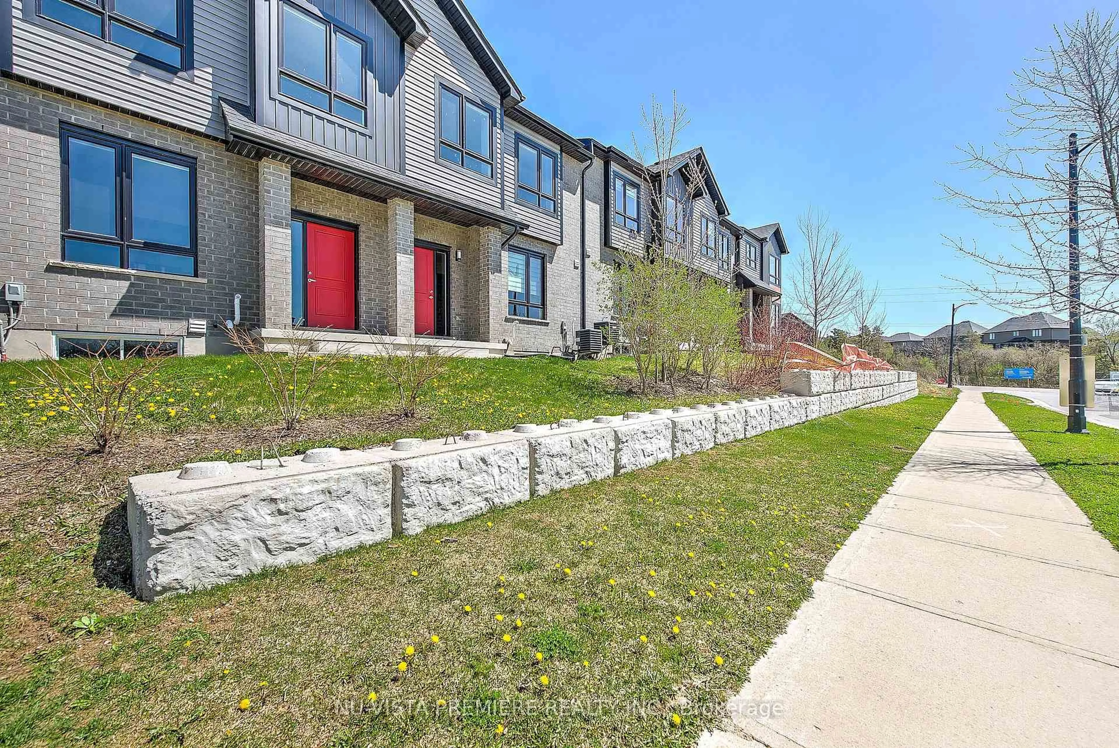 Home with brick exterior material, street for 1820 Canvas Way #96, London North Ontario N5X 0N5