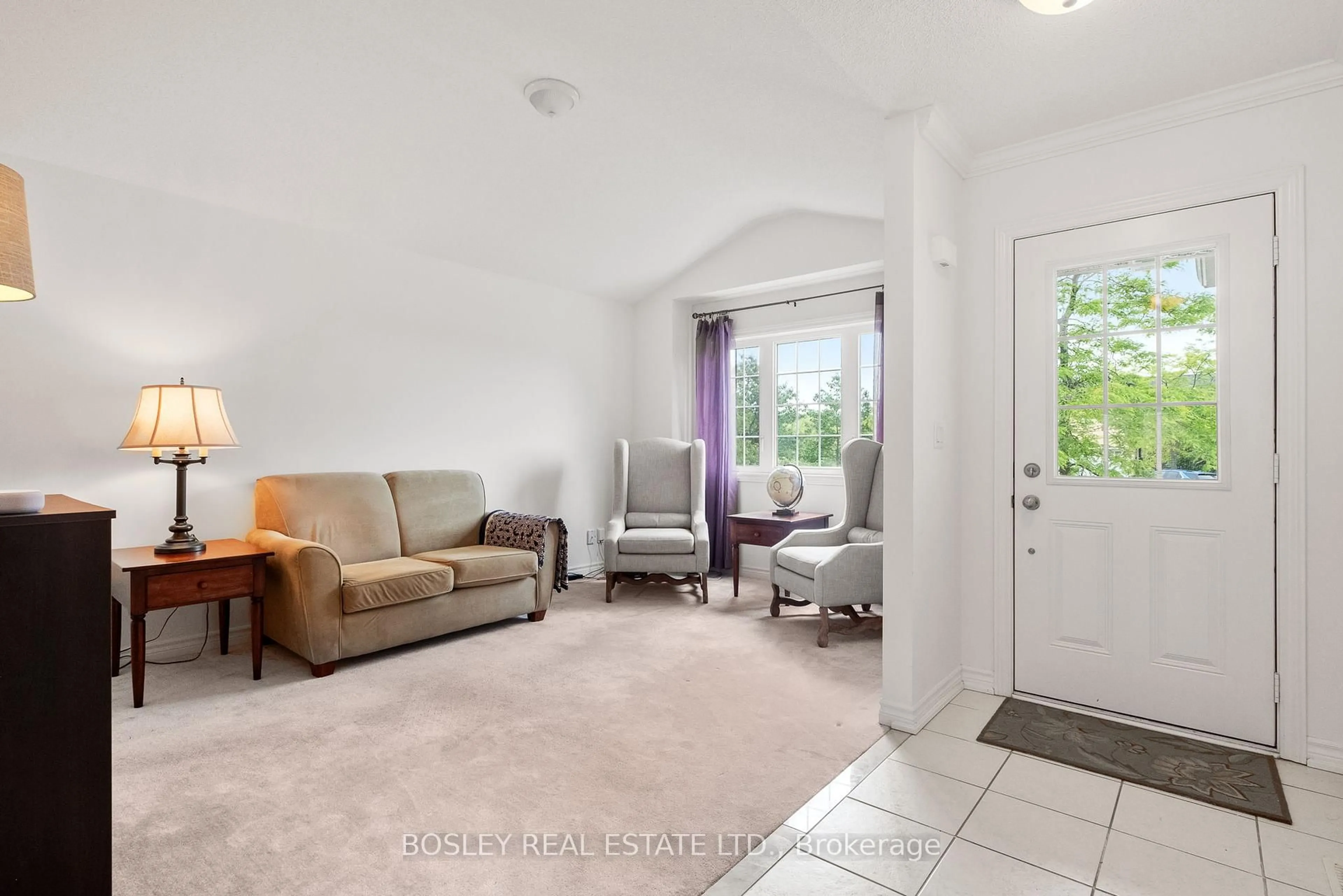 Living room with furniture, unknown for 4 Austin Crt, Port Hope Ontario L1A 0A6