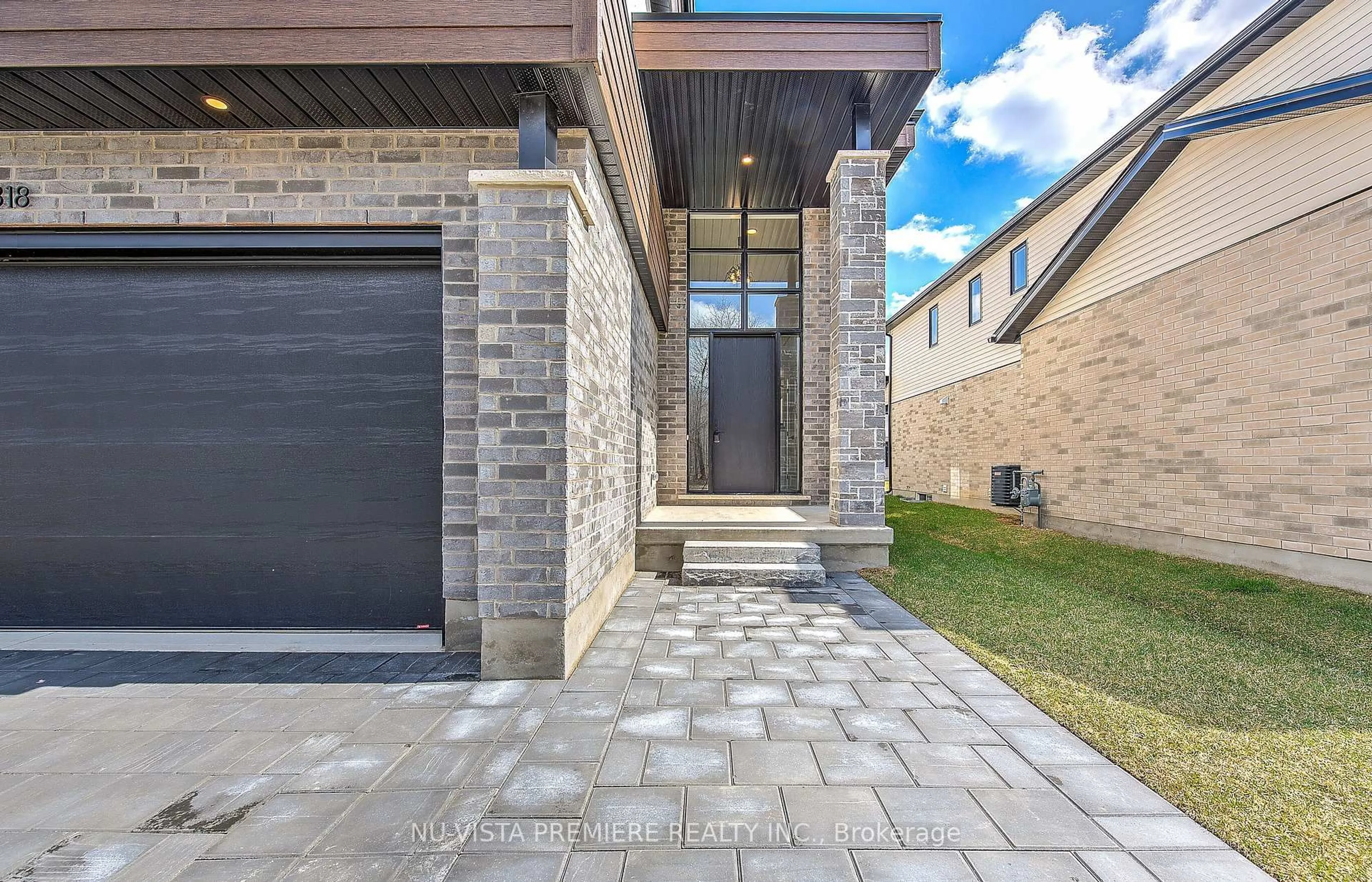 Home with brick exterior material, street for 2318 WICKERSON Rd, London South Ontario N6K 0C3