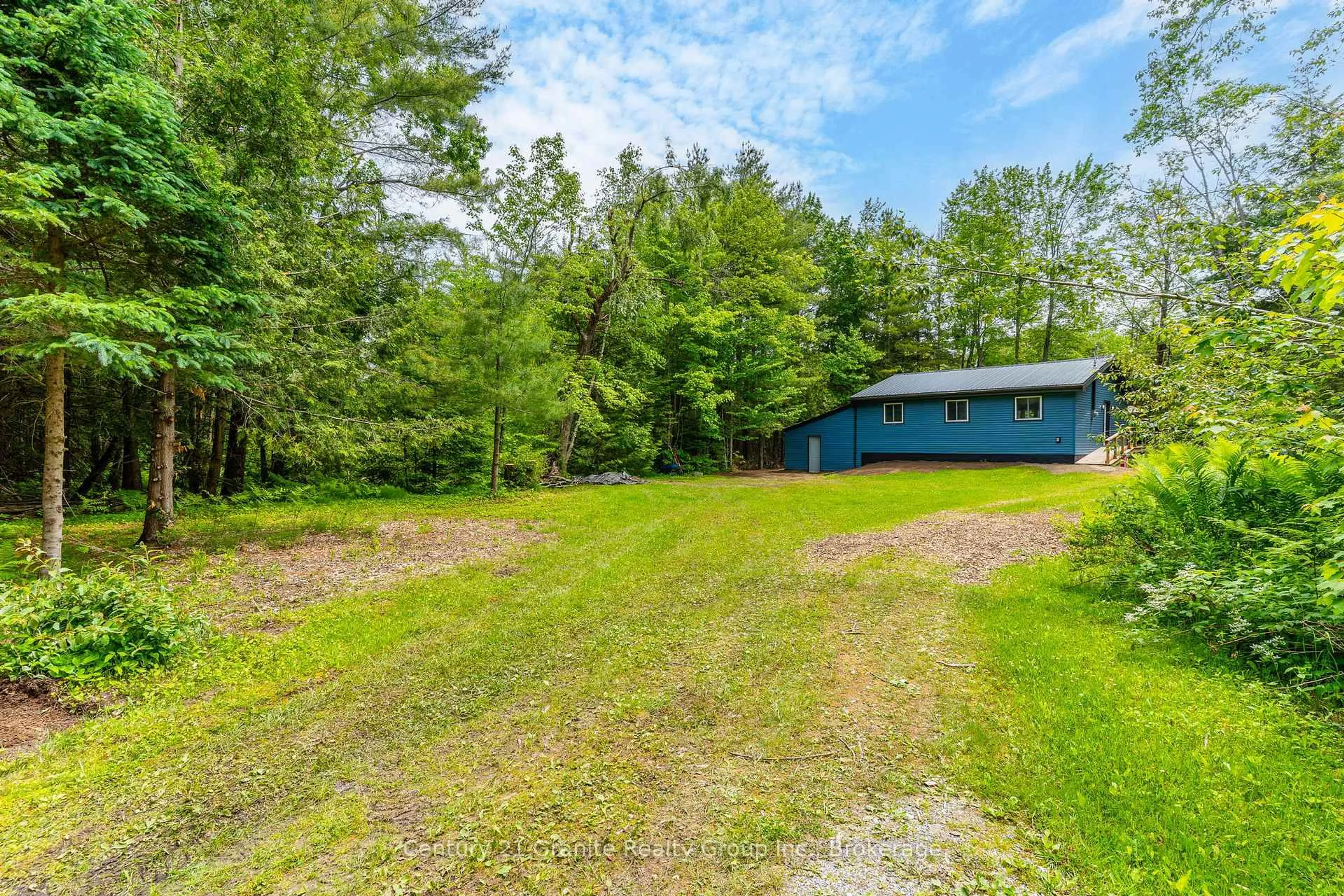 Shed for 86 Boyce Tr, Kawartha Lakes Ontario K0M 2L0