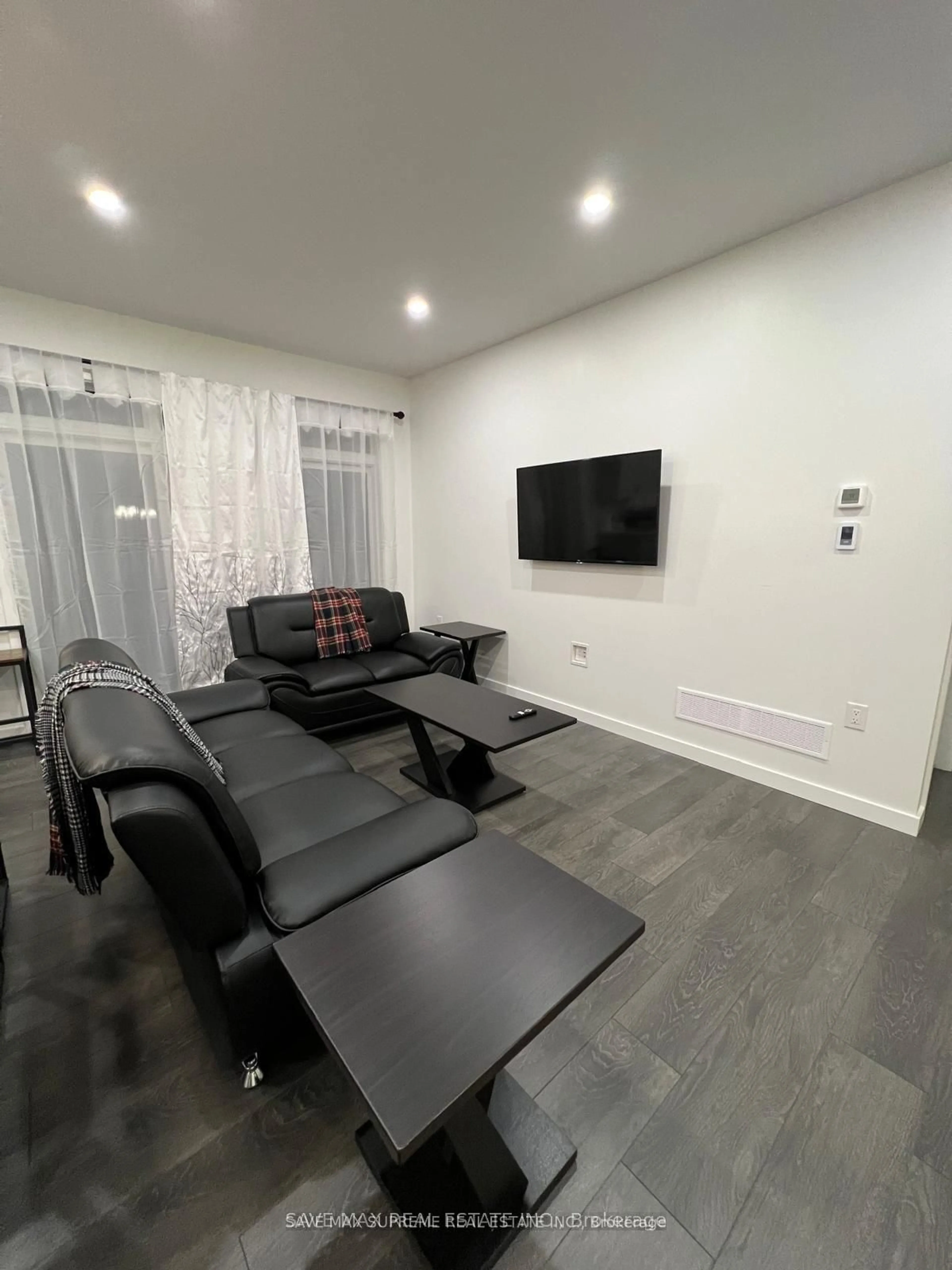 Living room with furniture, unknown for 8 Summit Cres, Belleville Ontario K8N 0A2
