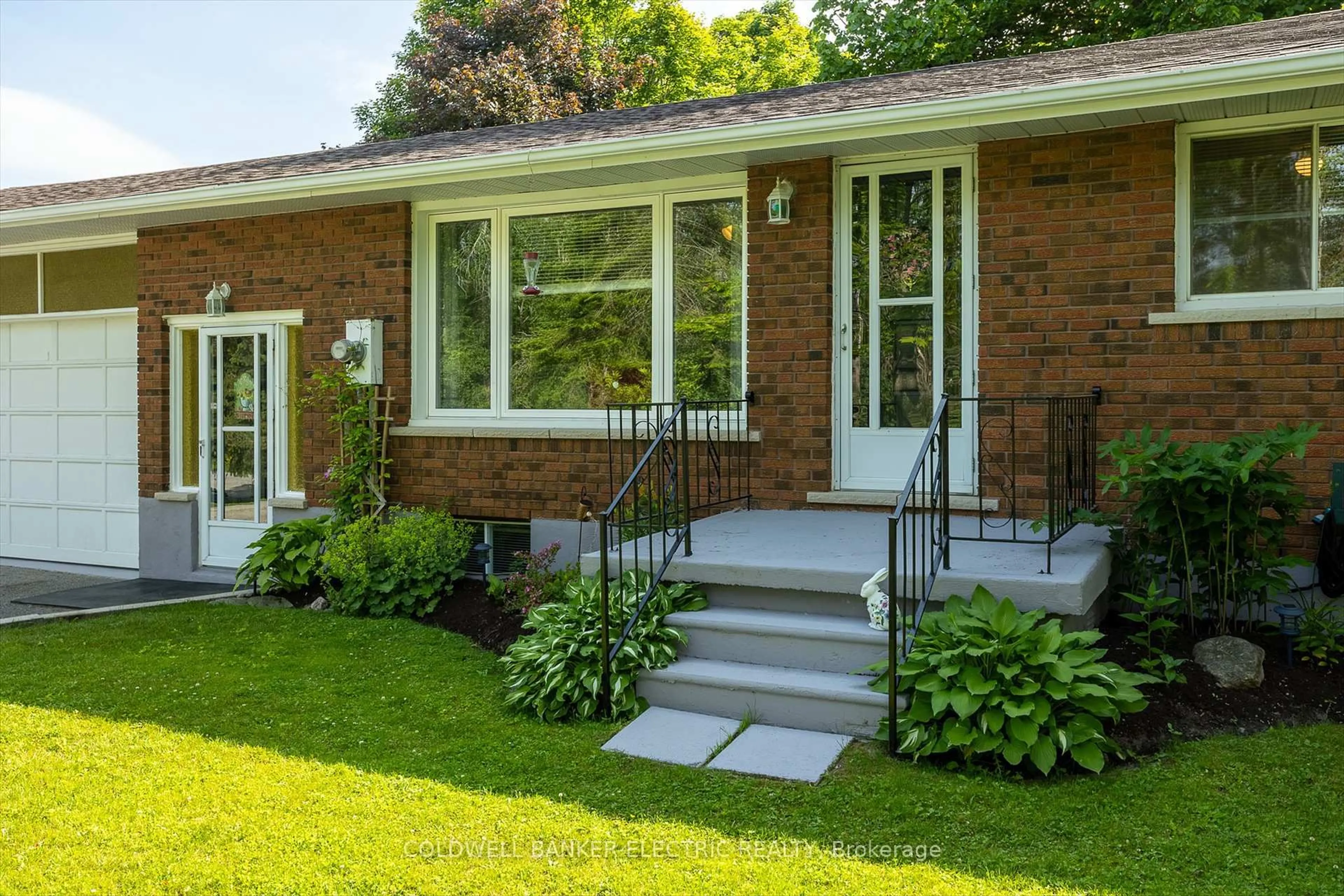 Home with brick exterior material, street for 30 Liberty Lane, Kawartha Lakes Ontario K0L 2W0