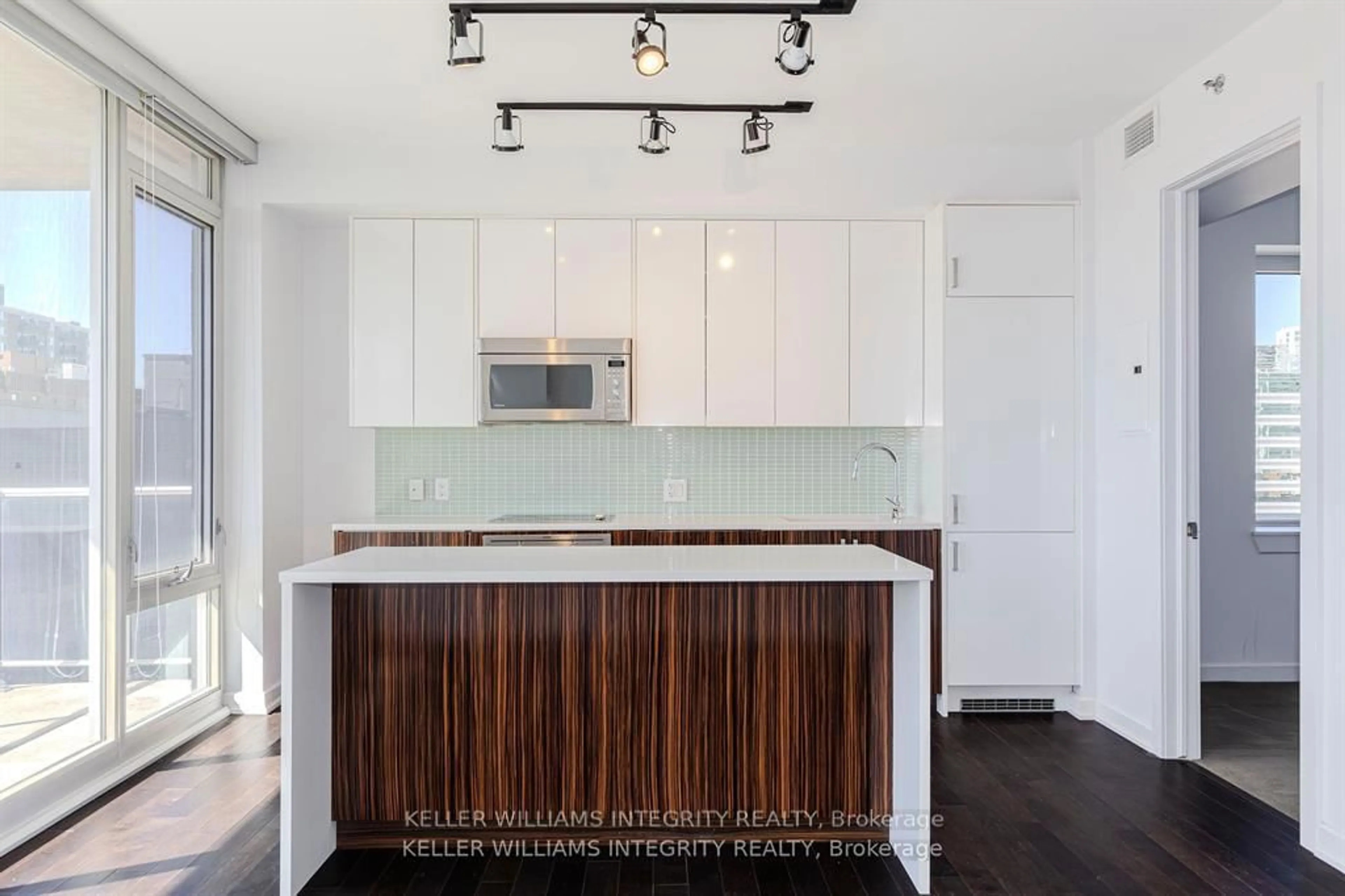 Open concept kitchen, unknown for 300 Lisgar St #809, Ottawa Ontario K2P 0E2