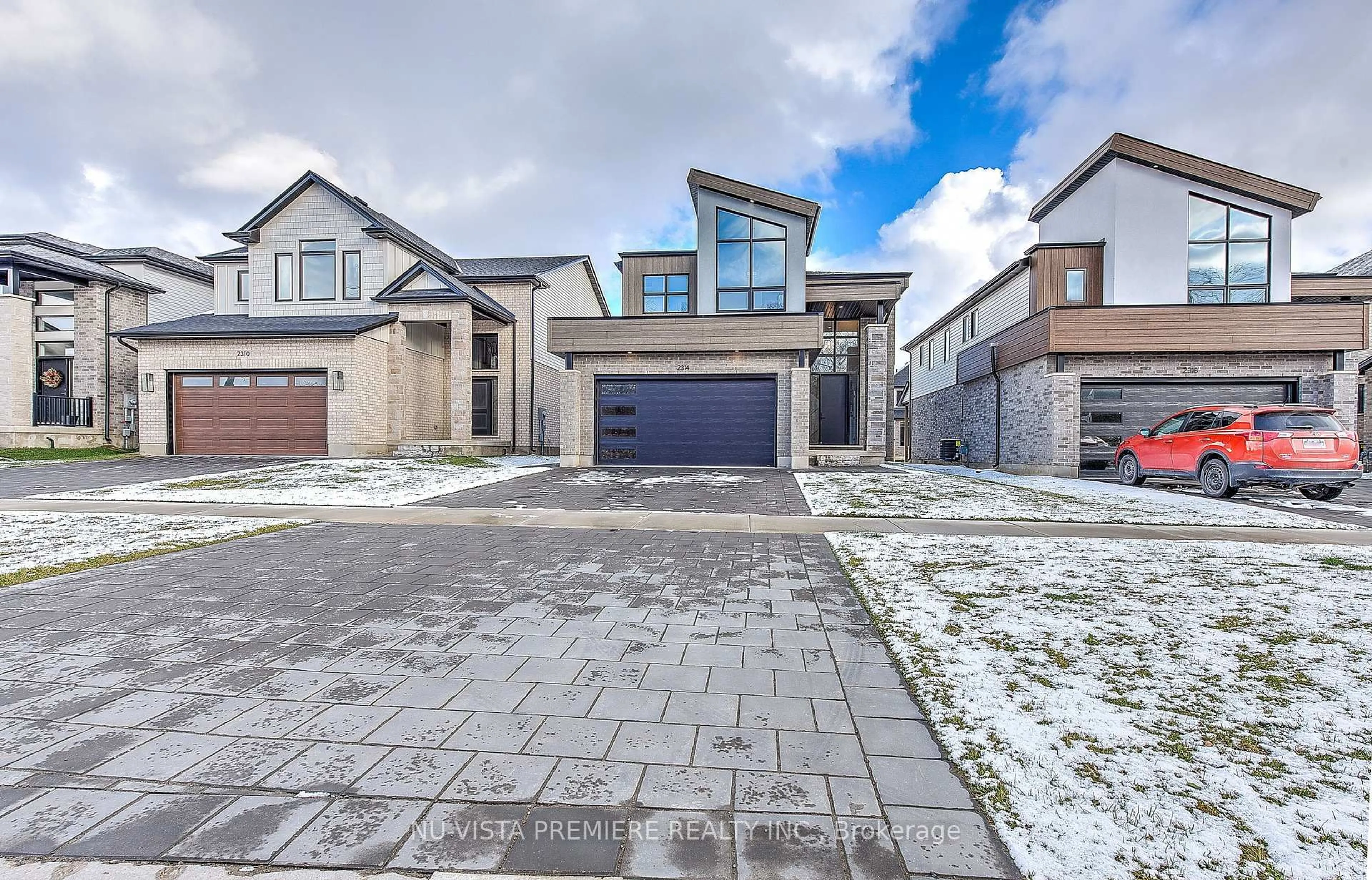 Home with brick exterior material, street for 2314 Wickerson Rd, London South Ontario N6K 0C3