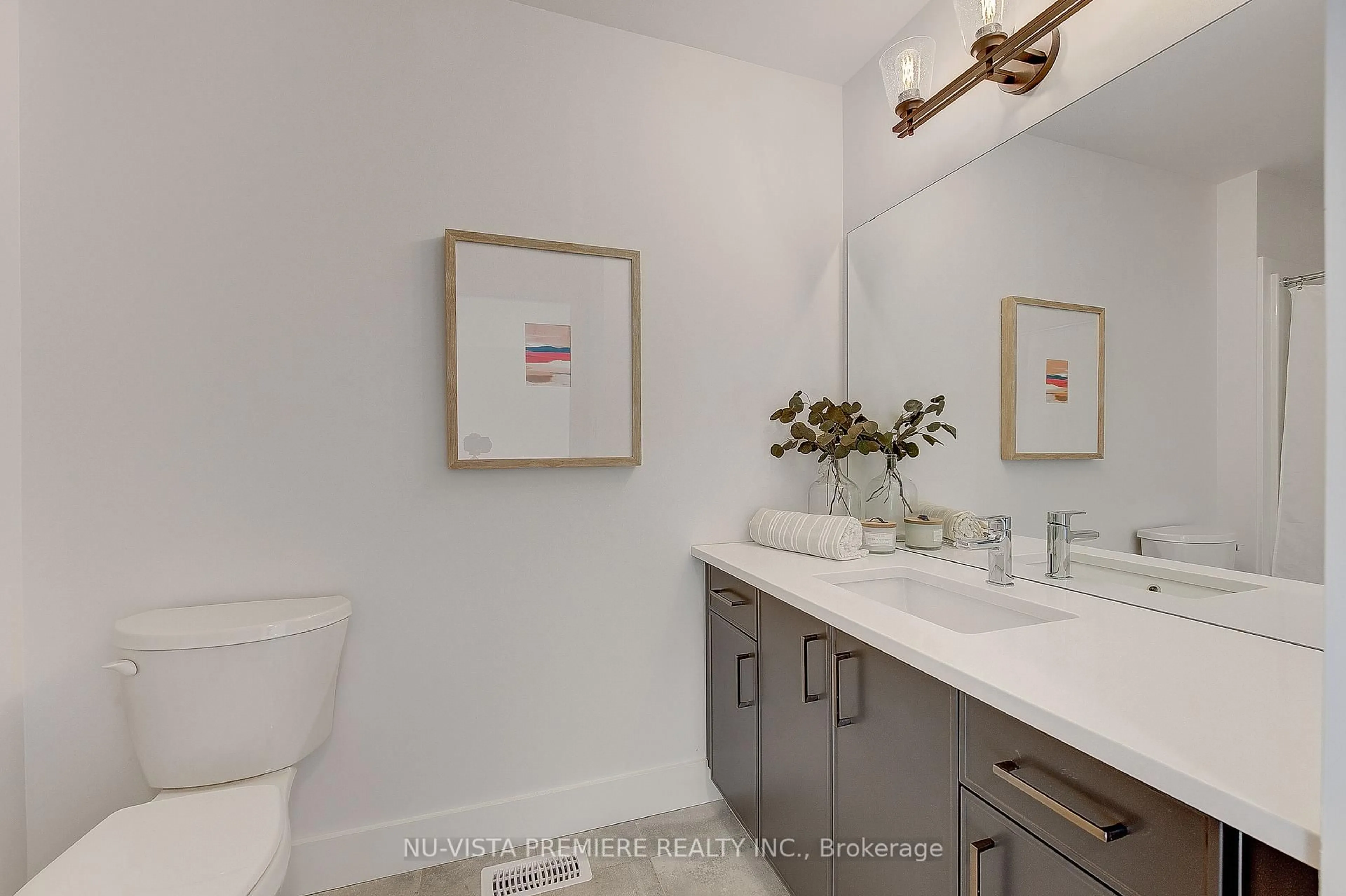 Contemporary bathroom, ceramic/tile floor for 2314 Wickerson Rd, London South Ontario N6K 0C3