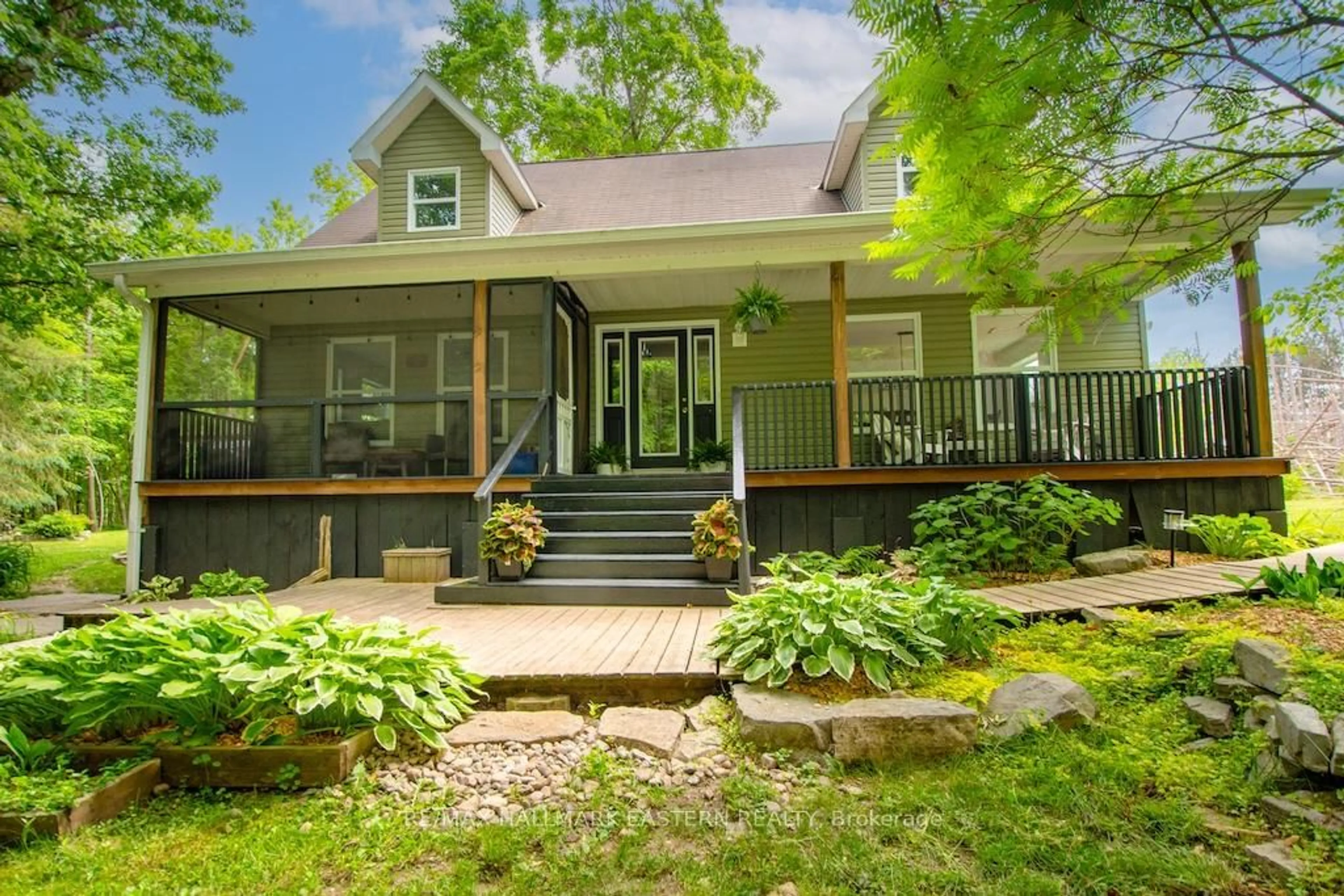 Patio, unknown for 6155 Highway 28, North Kawartha Ontario K0L 3E0
