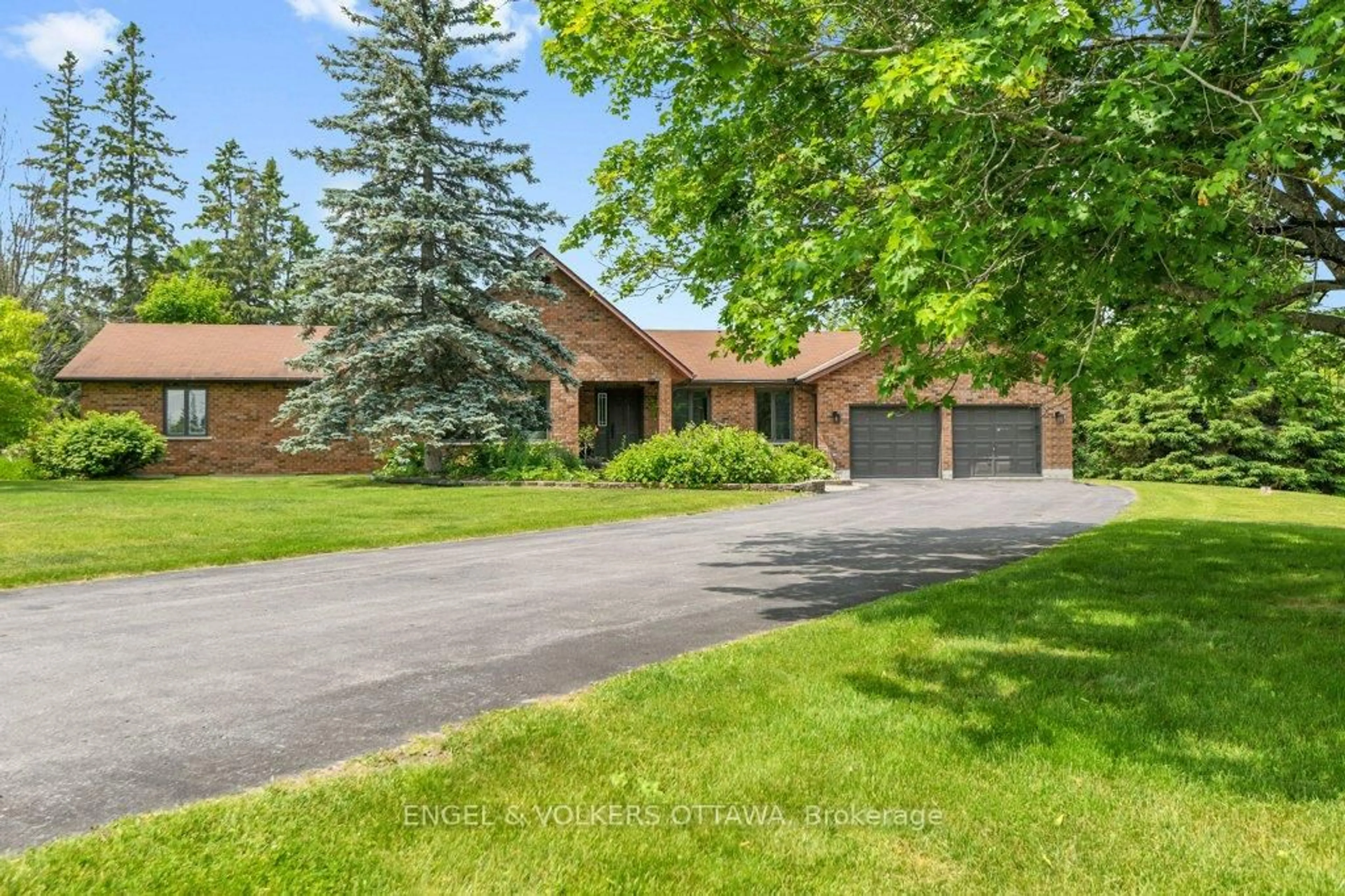 Home with brick exterior material, street for 102 Delaney Dr, Carp Ontario K0A 1L0