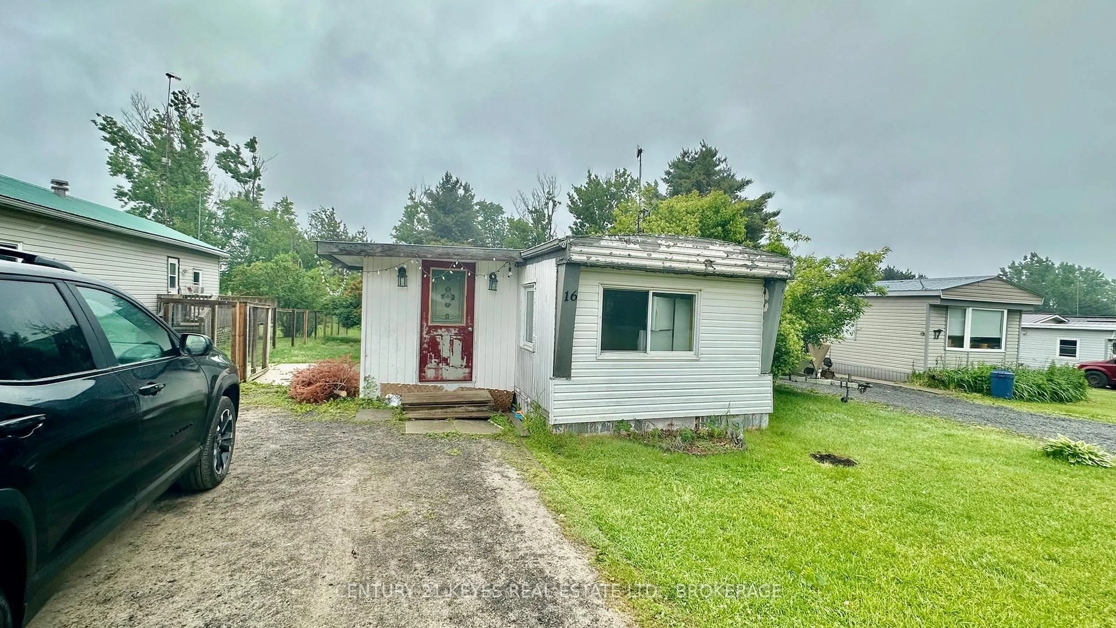 Shed for 104 Ellisville Rd #16, Leeds and the Thousand Islands Ontario K0H 2N0