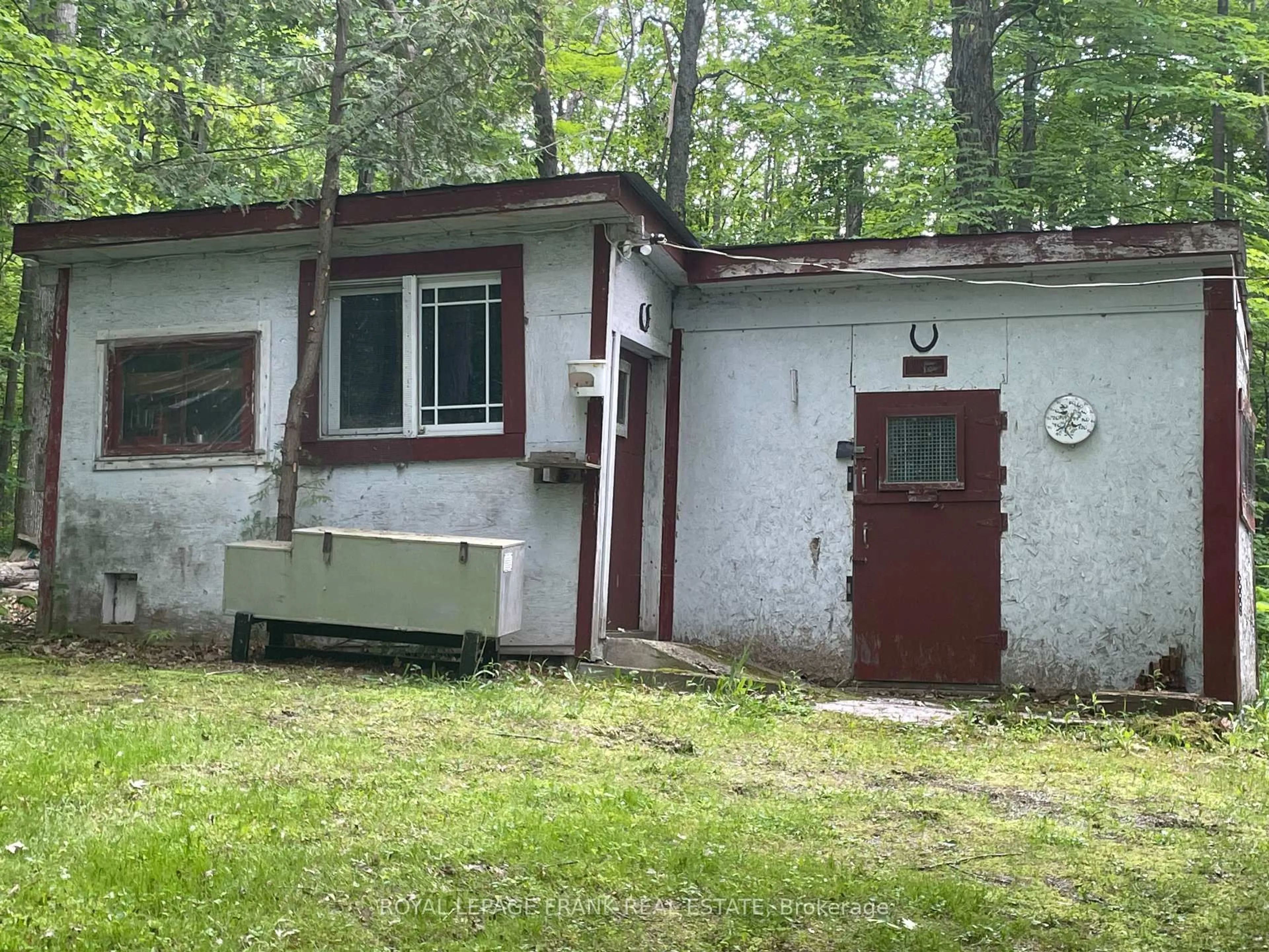Shed for 593 County Road 24 Rd, Kawartha Lakes Ontario K0M 1L0