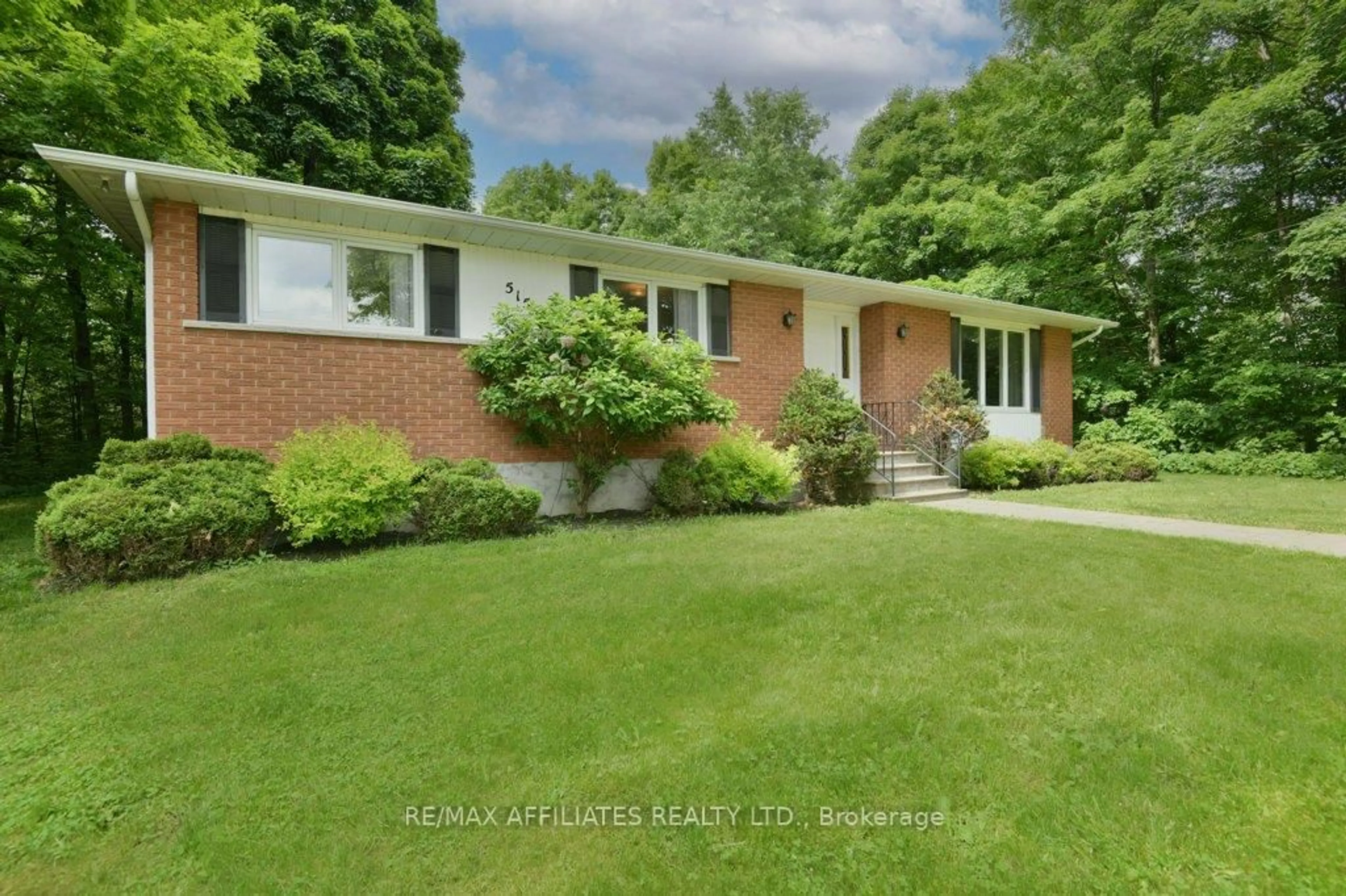 Home with brick exterior material, street for 515 Bridge St, Carleton Place Ontario K7C 3J3