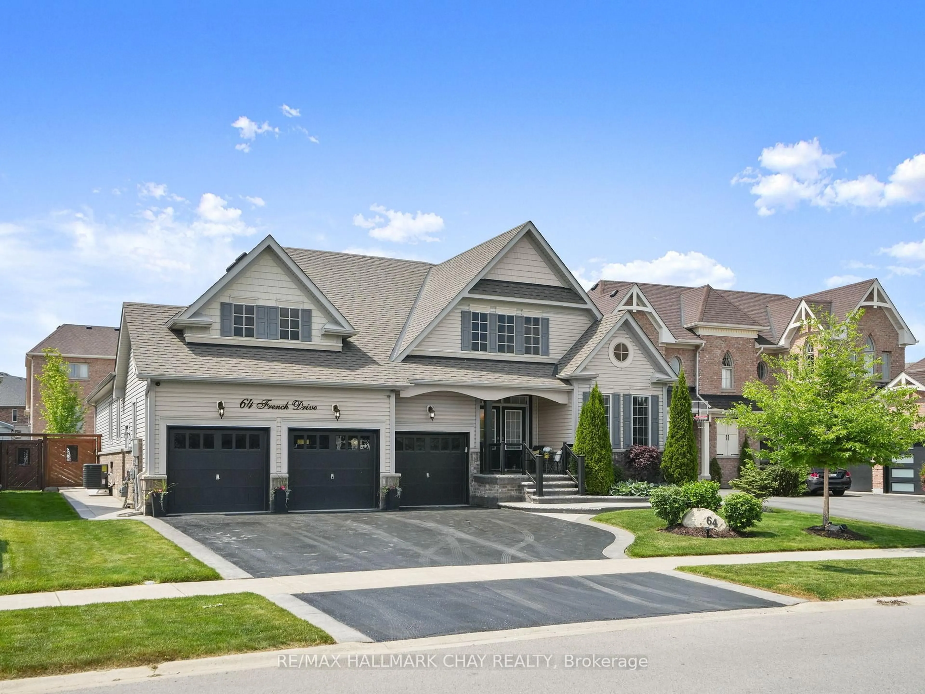 Unknown for 64 French Dr, Mono Ontario L9W 6T3