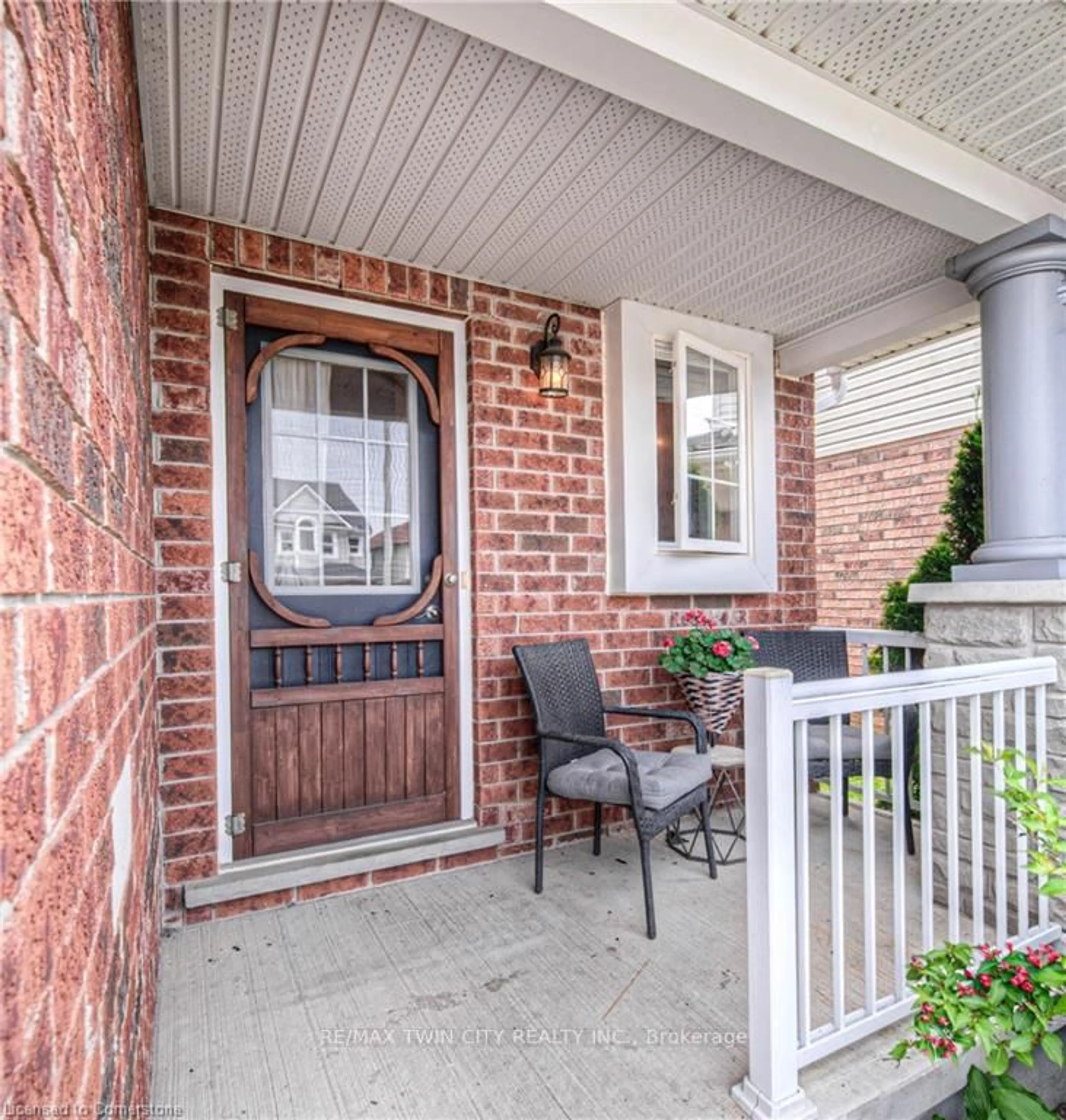 Home with brick exterior material, street for 63 Renner Dr, Cambridge Ontario N3C 4N8