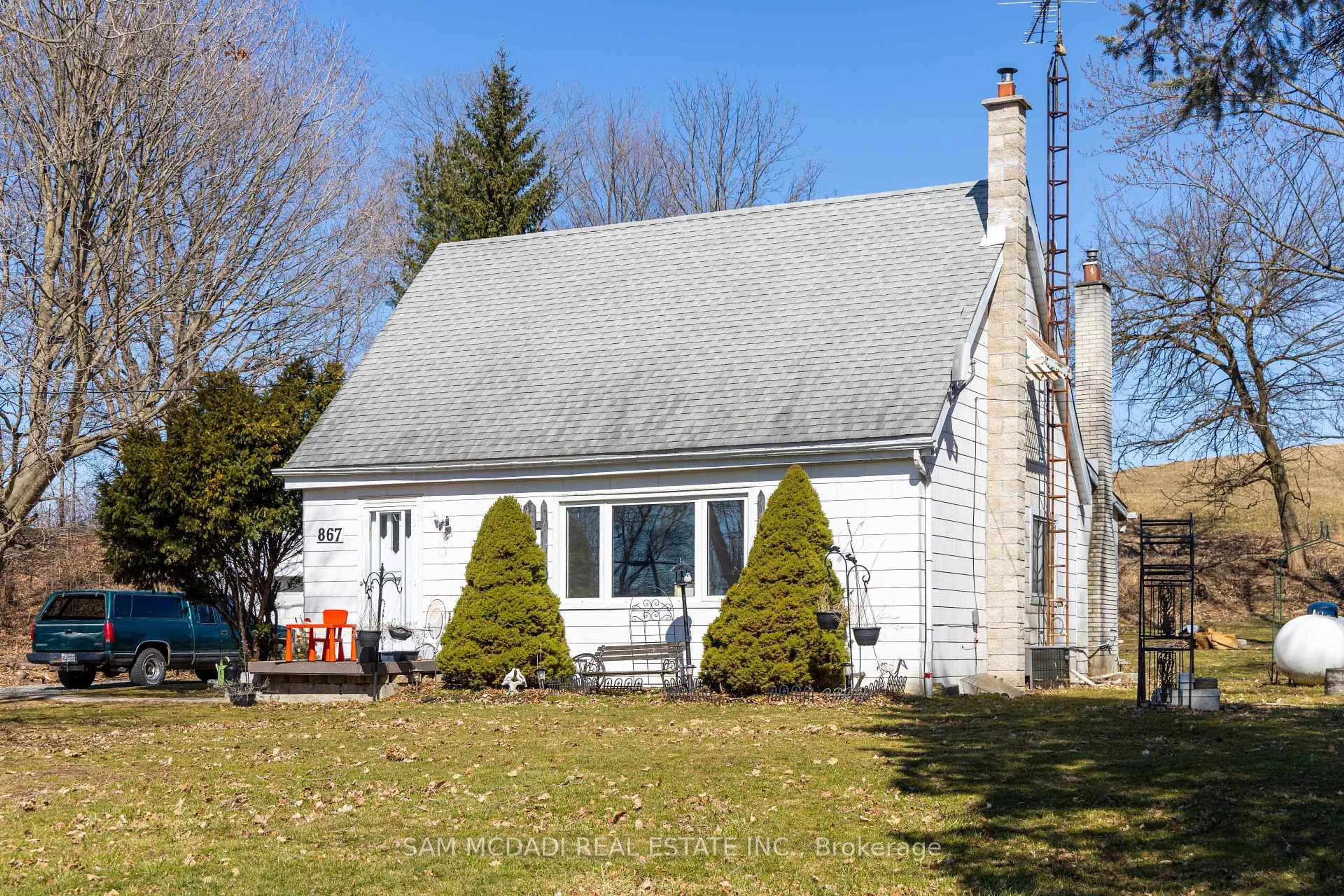 Unknown for 867 Jerseyville Rd, Hamilton Ontario L0R 1R0