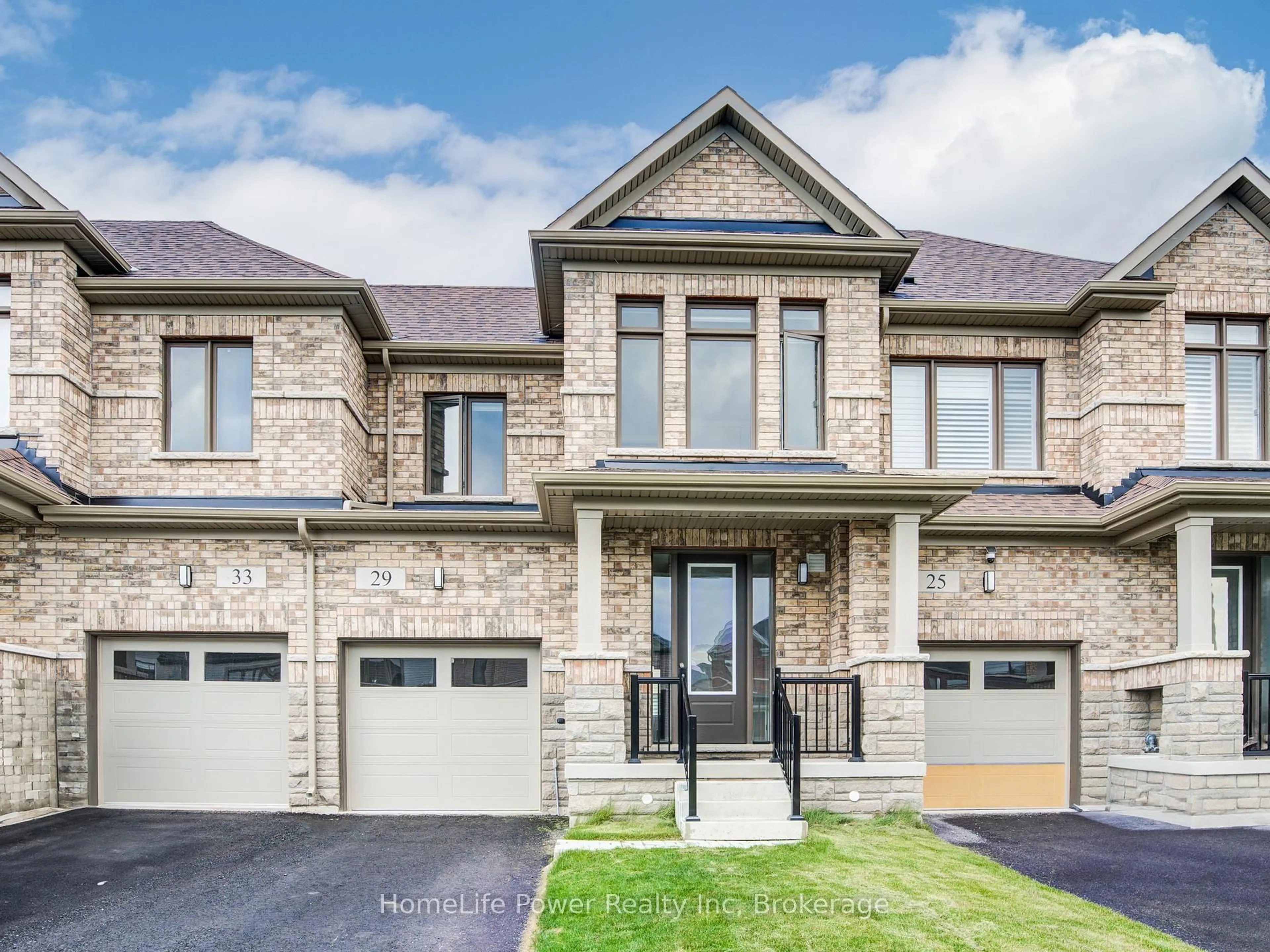 Home with brick exterior material, street for 29 John Carpenter Rd, North Dumfries Ontario N0B 1E0
