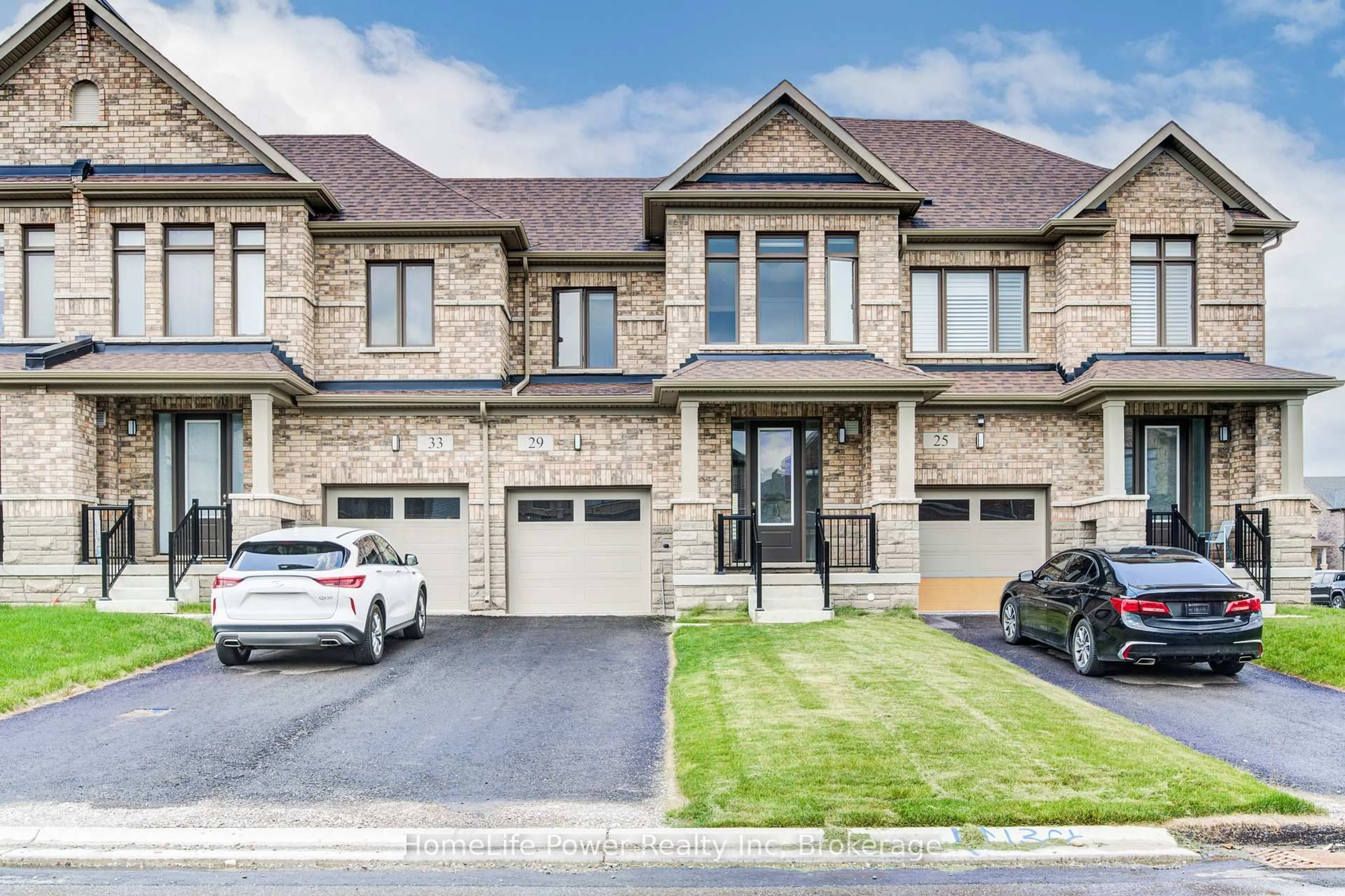 Home with brick exterior material, street for 29 John Carpenter Rd, North Dumfries Ontario N0B 1E0