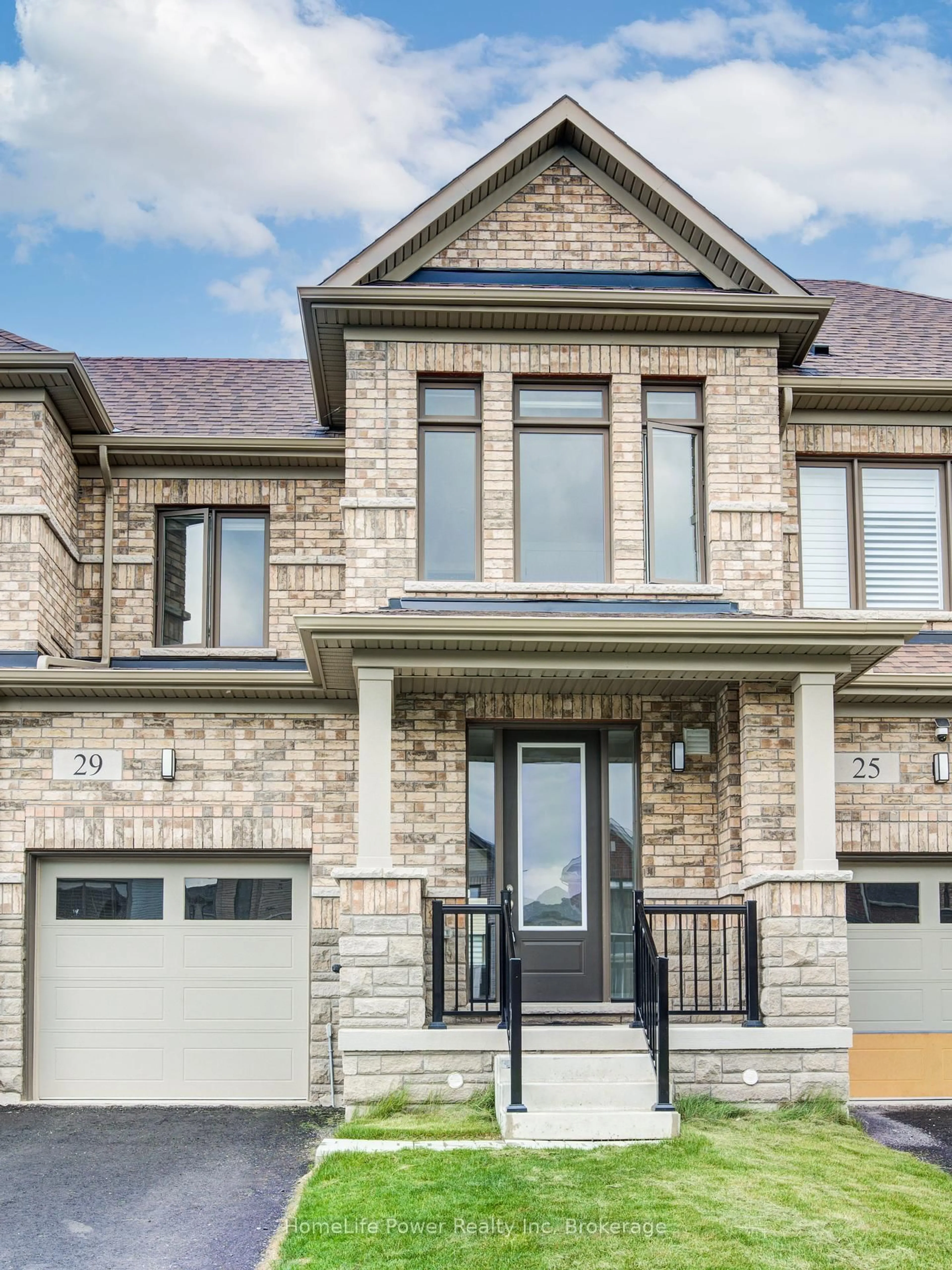 Home with brick exterior material, street for 29 John Carpenter Rd, North Dumfries Ontario N0B 1E0