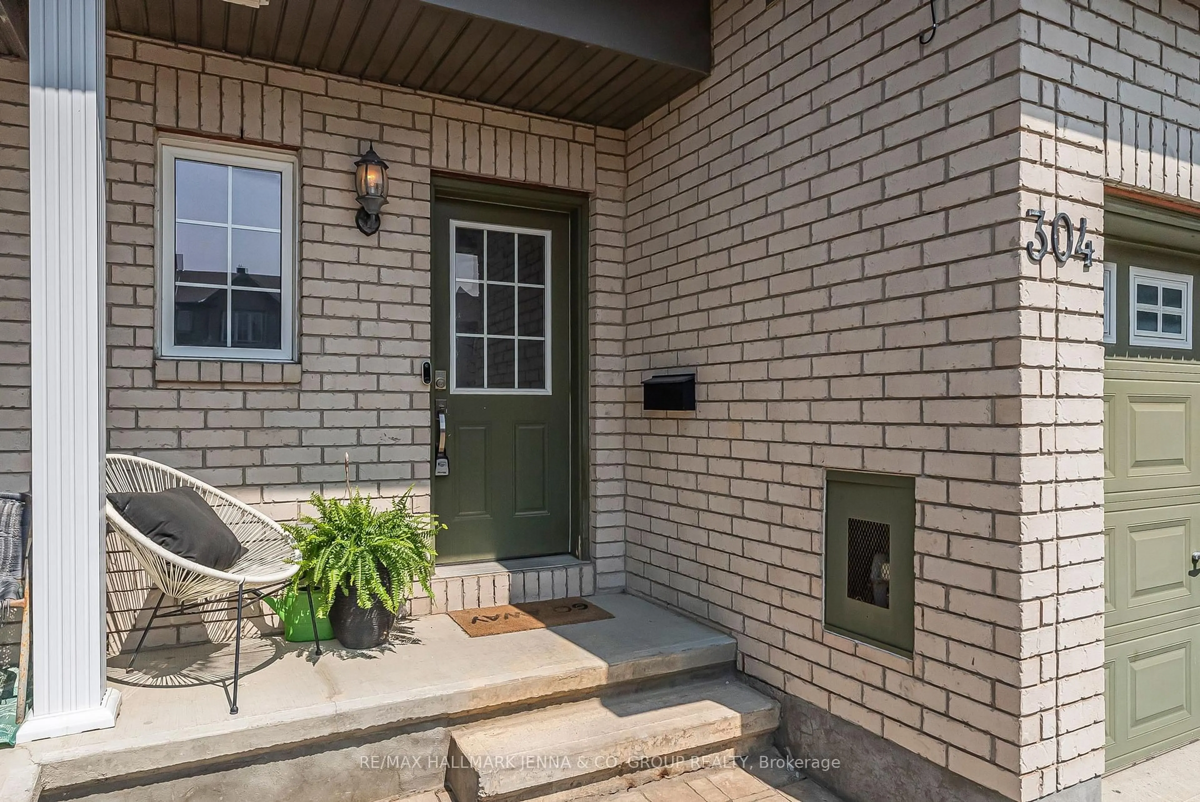 Home with brick exterior material, street for 304 Brigitta St, Ottawa Ontario K2S 0H8