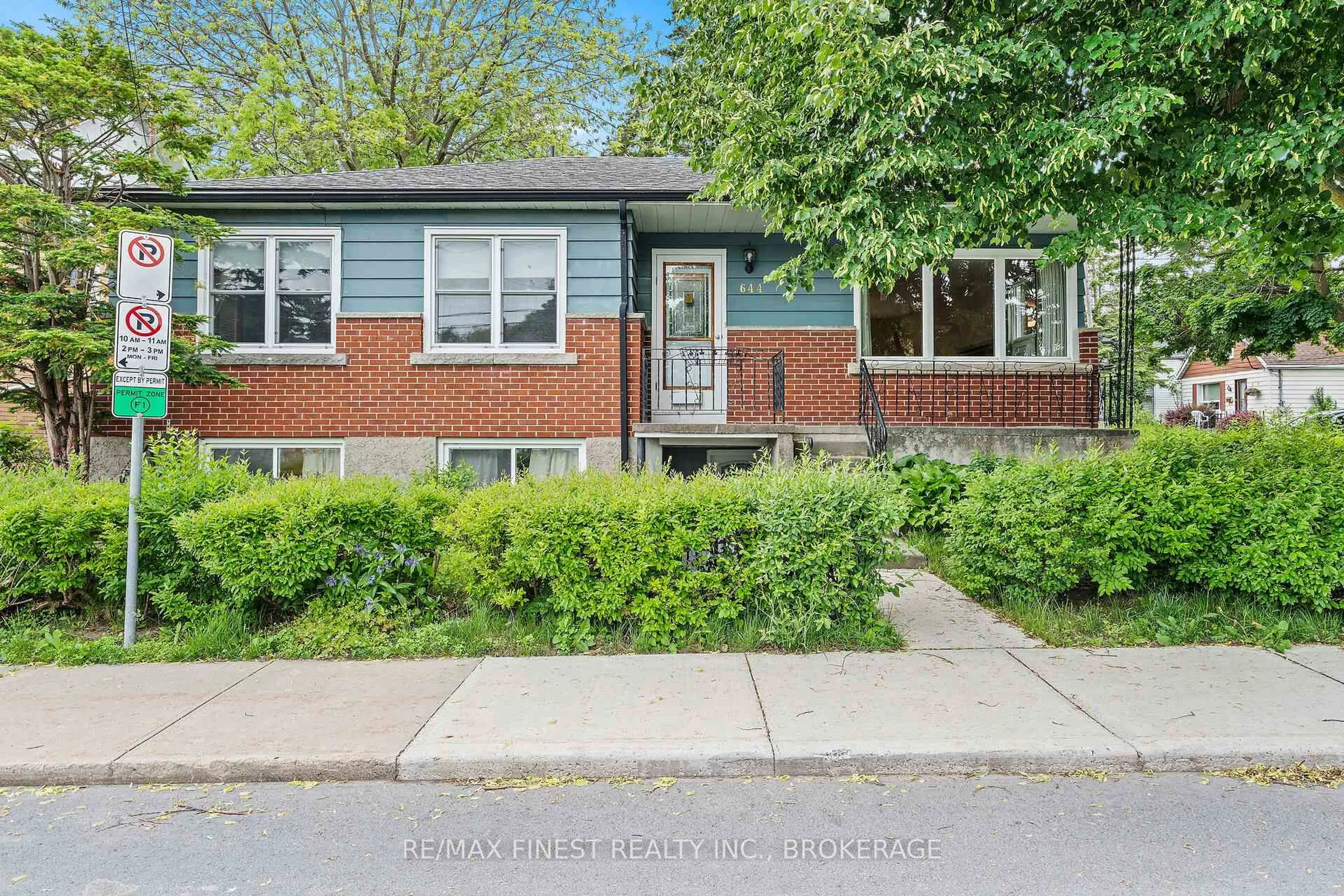 Home with brick exterior material, street for 644 Victoria St, Kingston Ontario K7K 4S4