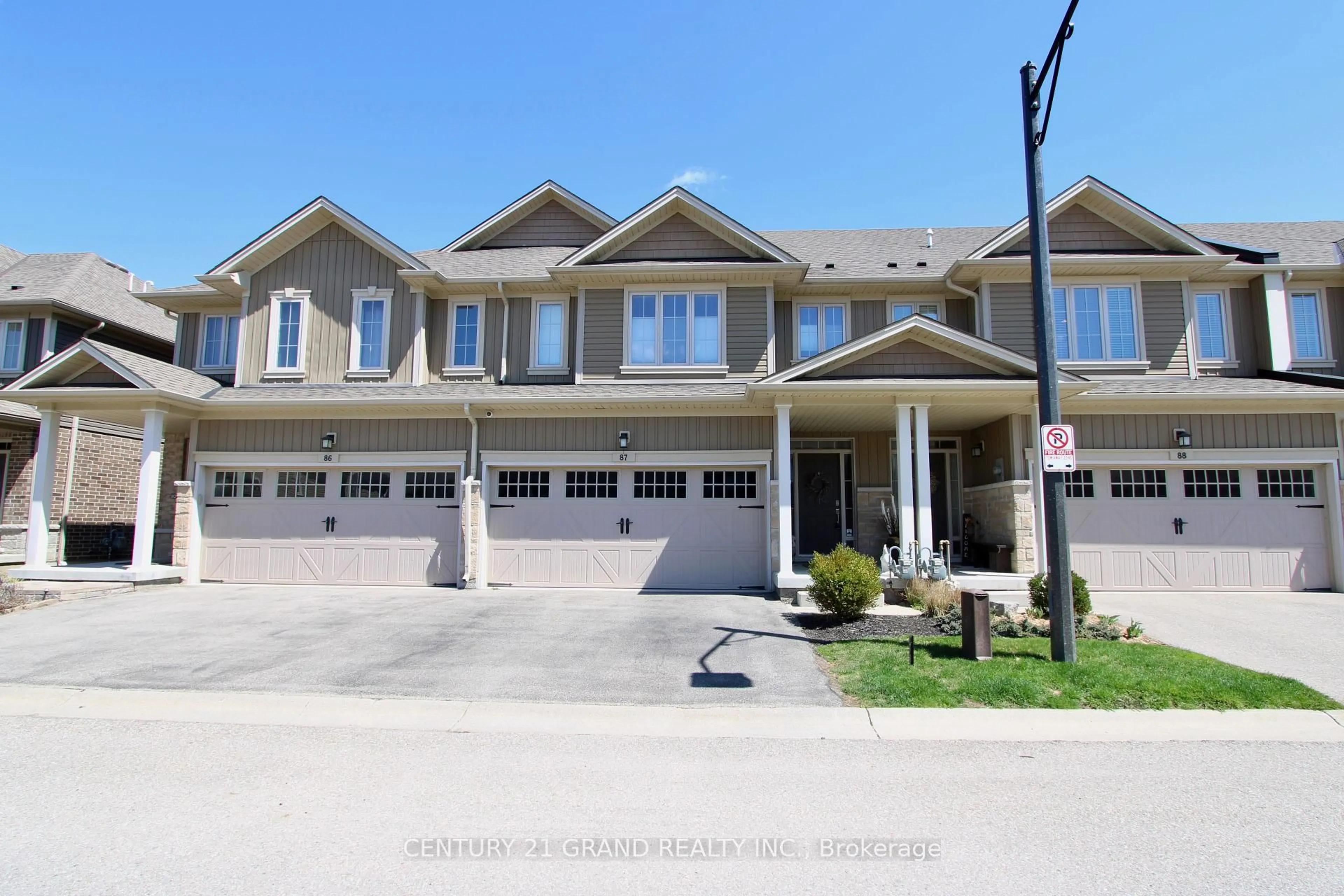 Unknown for 80 Willow St #87, Brant Ontario N3L 2K6