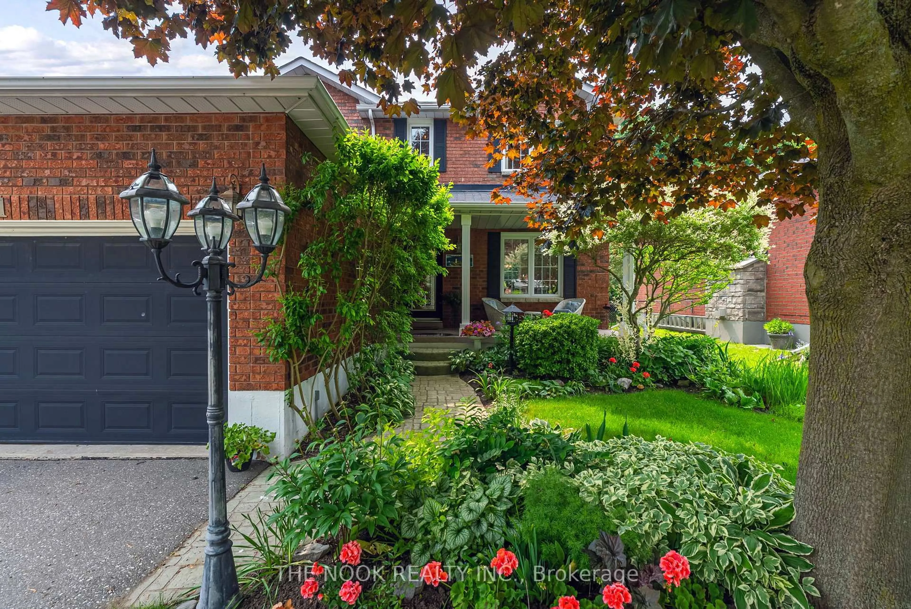 Home with brick exterior material, street for 151 Carroll Cres, Cobourg Ontario K9A 5K5