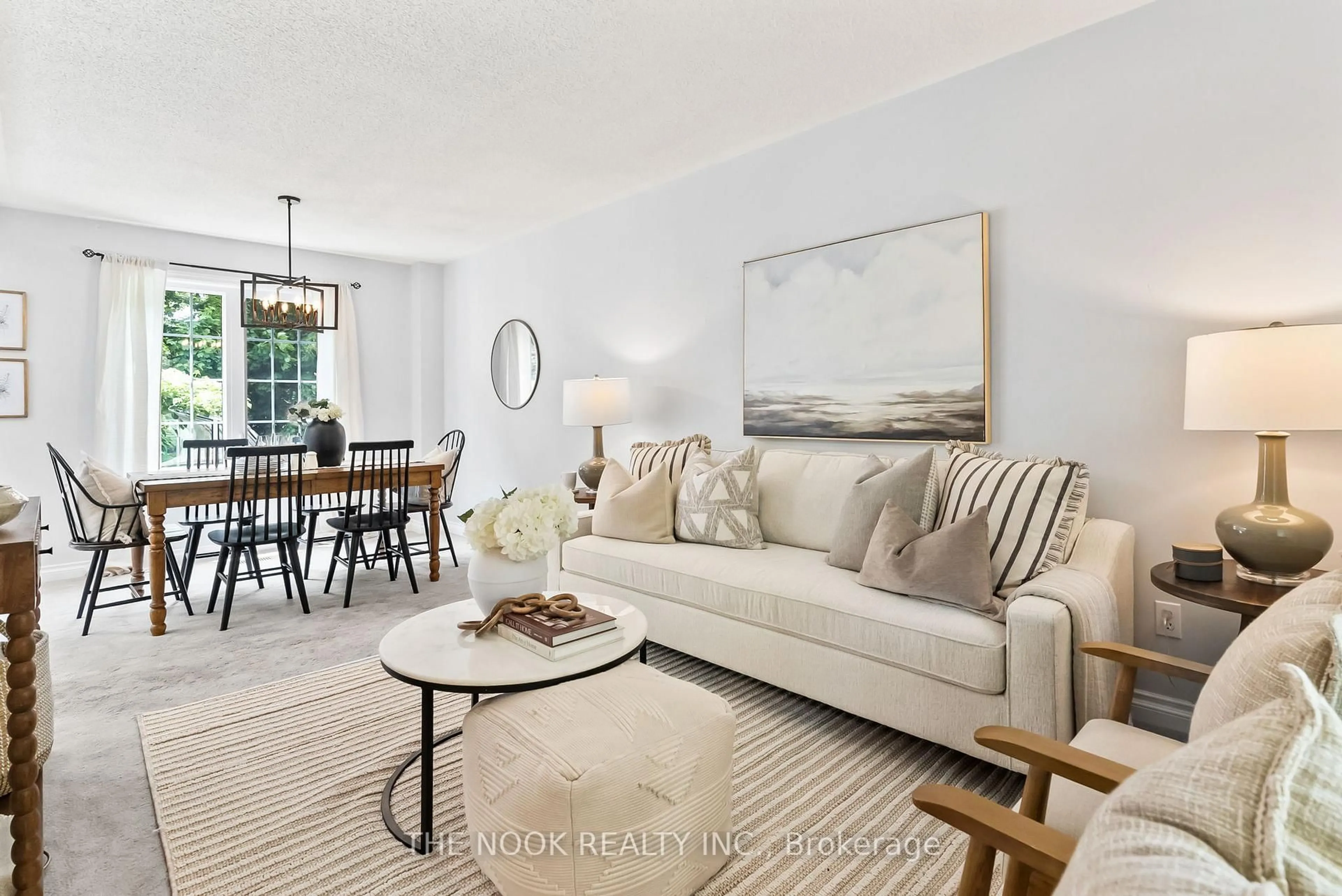 Living room with furniture, unknown for 151 Carroll Cres, Cobourg Ontario K9A 5K5