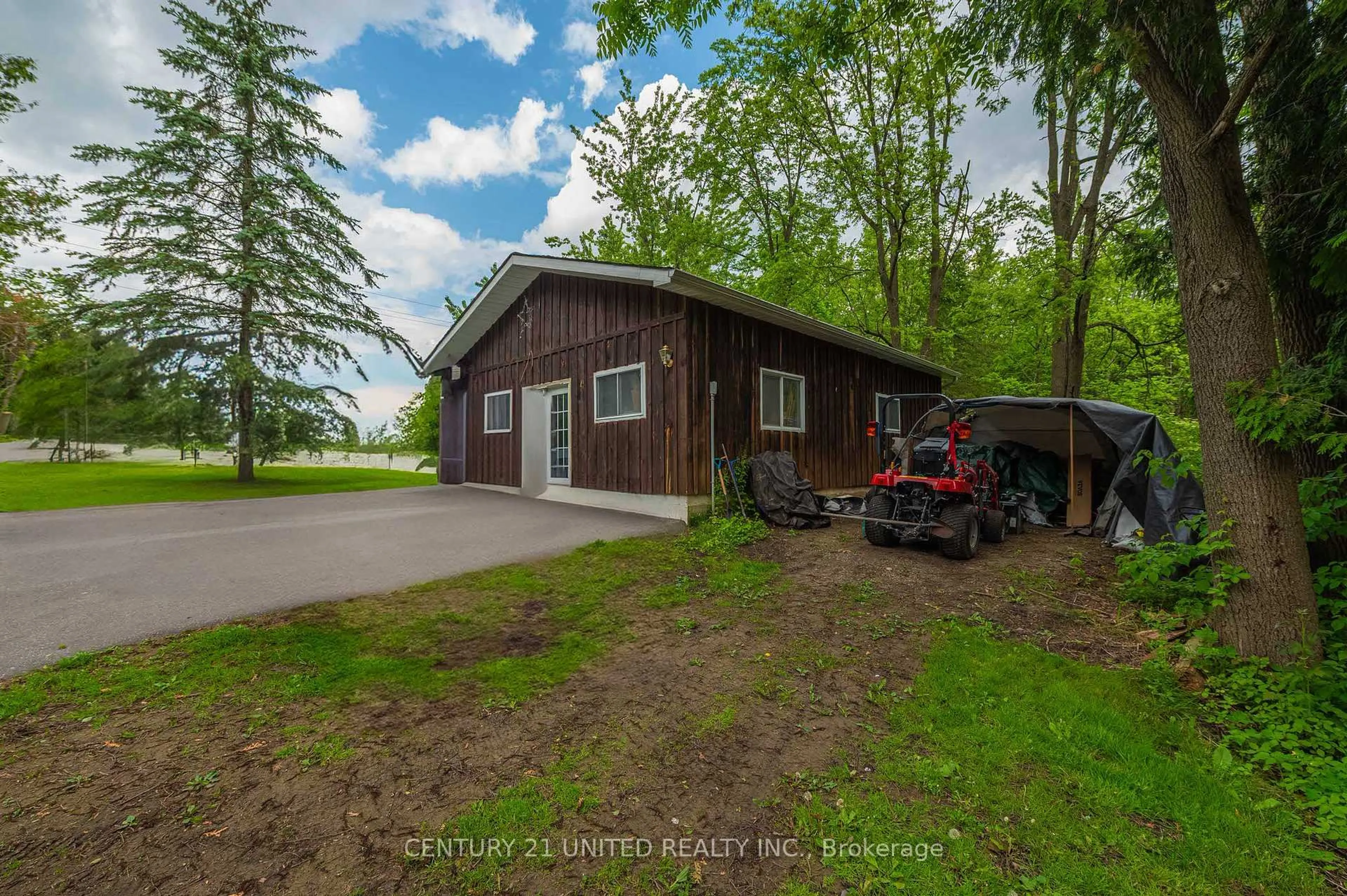 Unknown for 1487 Stewart Line, Cavan Monaghan Ontario L0A 1C0